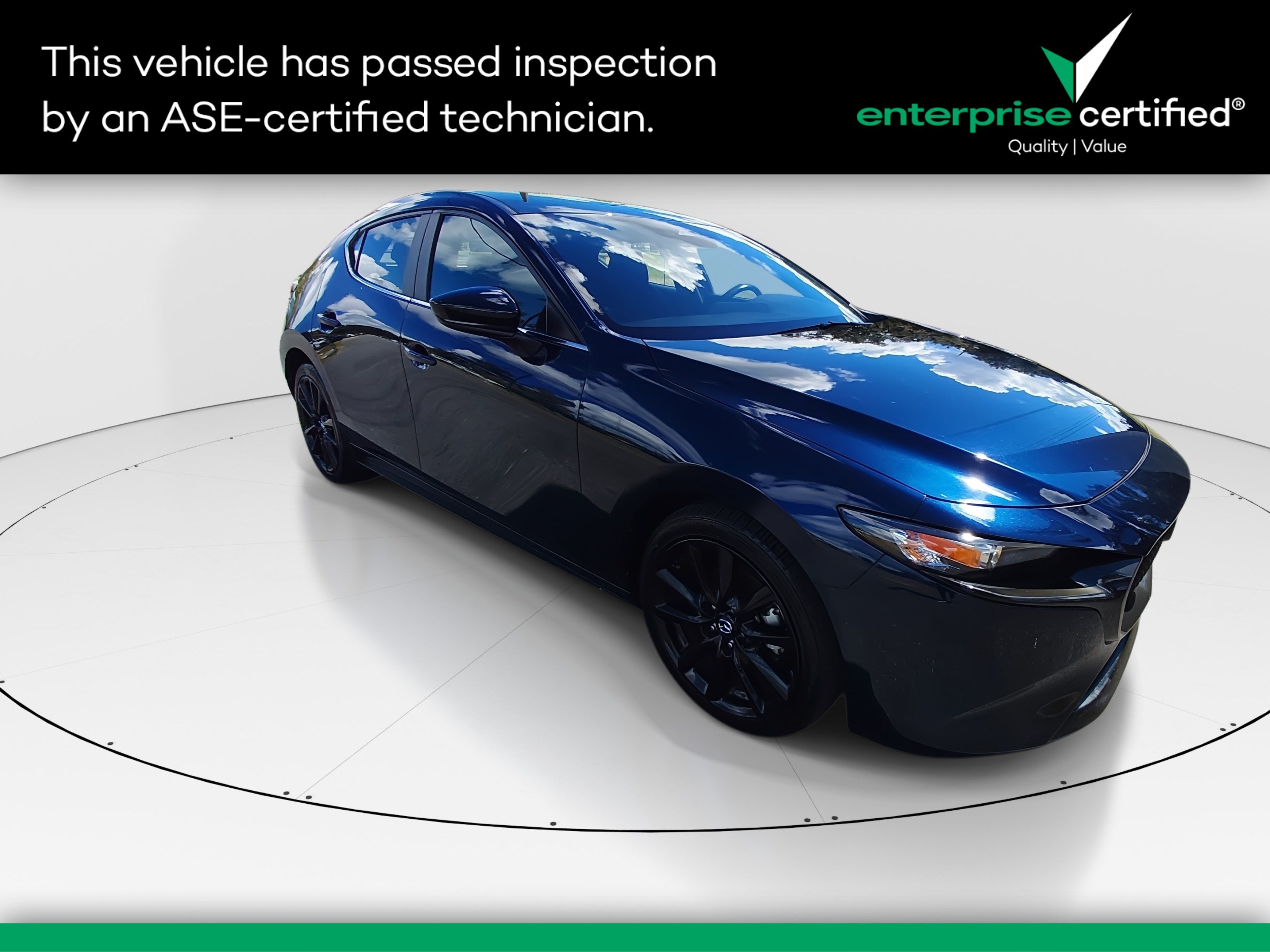 2024 Mazda Mazda3 Select Sport