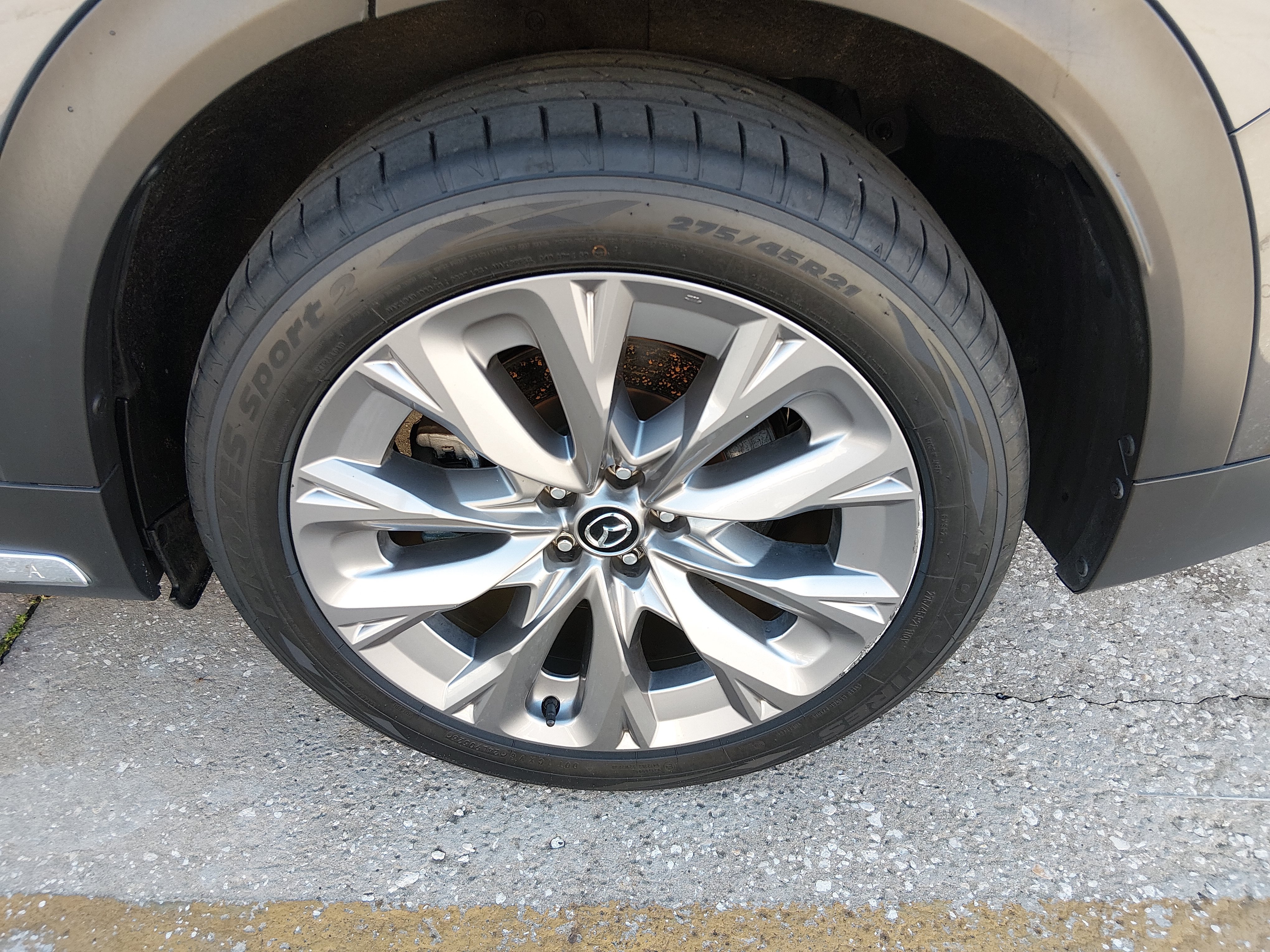 2024 Mazda CX-90 Turbo Premium Package - Photo 10