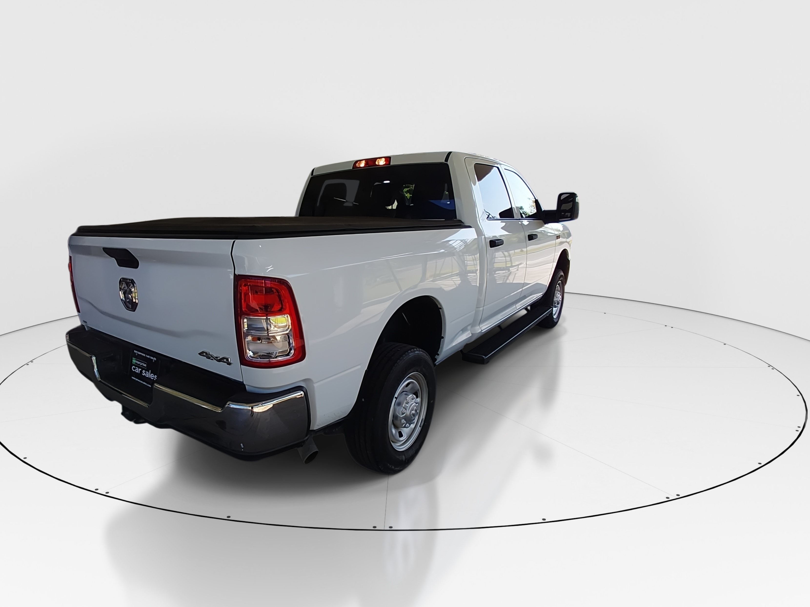2024 RAM Ram 2500 Pickup Tradesman - Photo 7
