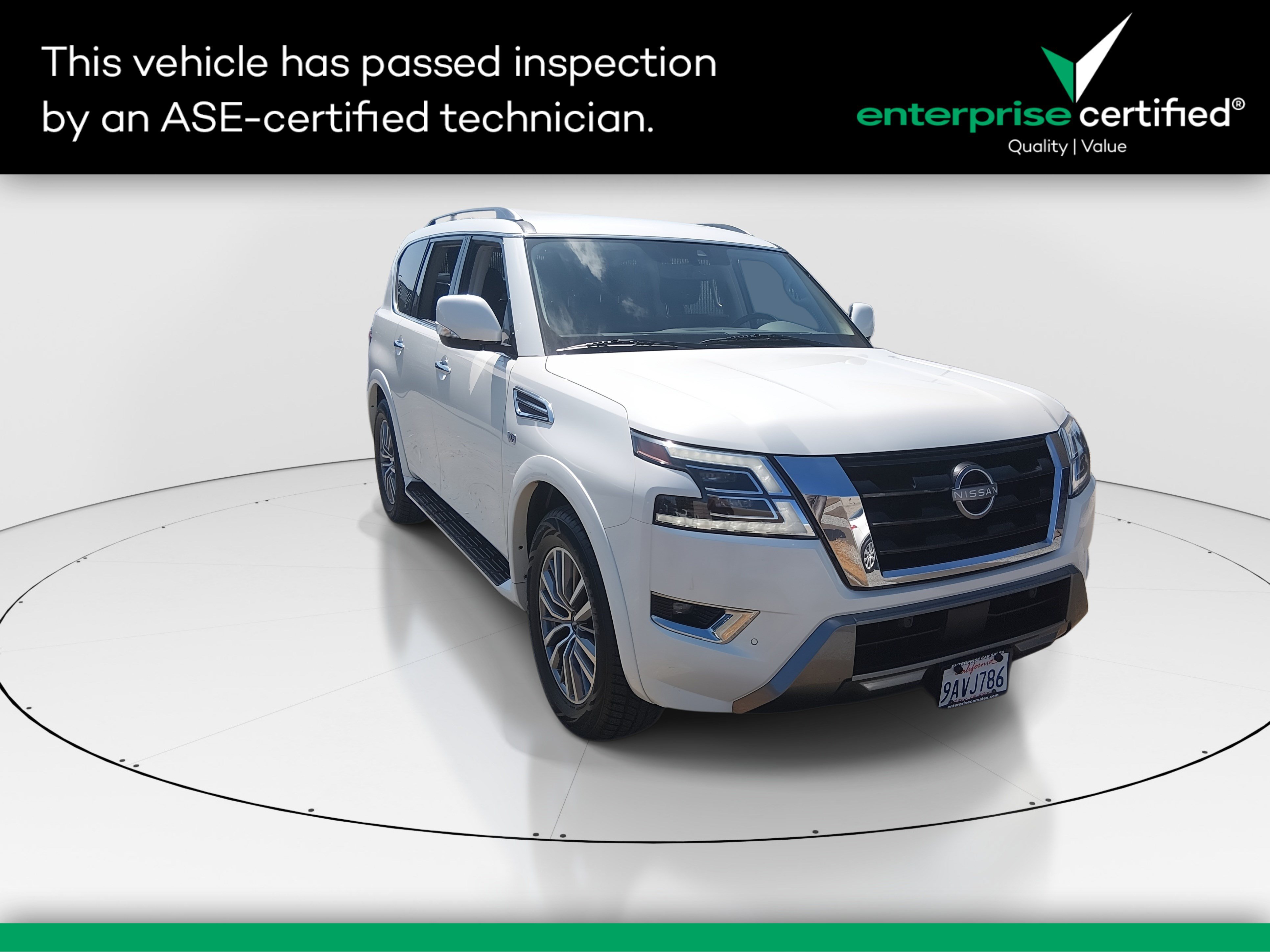 2022 Nissan Armada