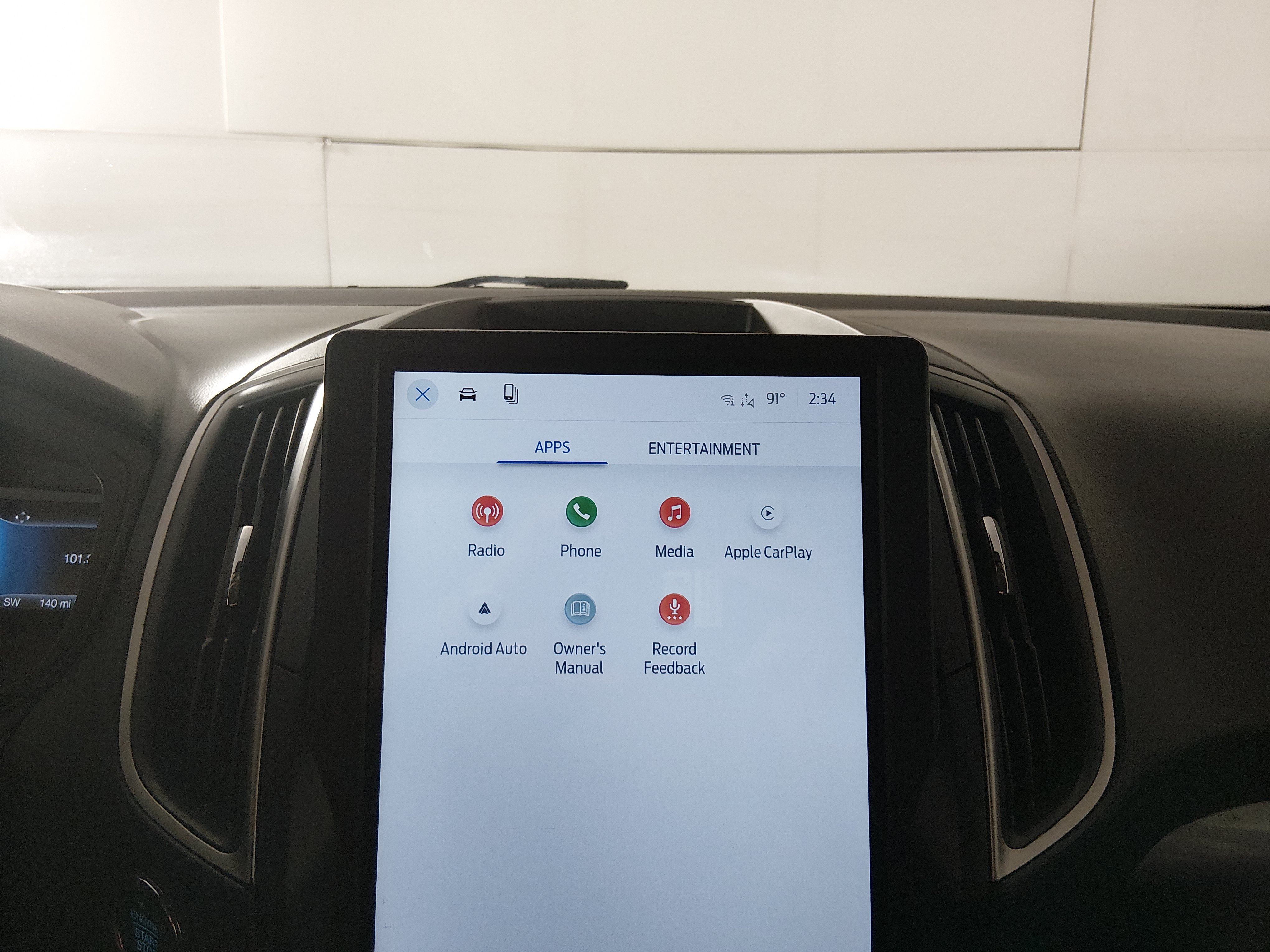 2024 Ford Edge SEL - Photo 17