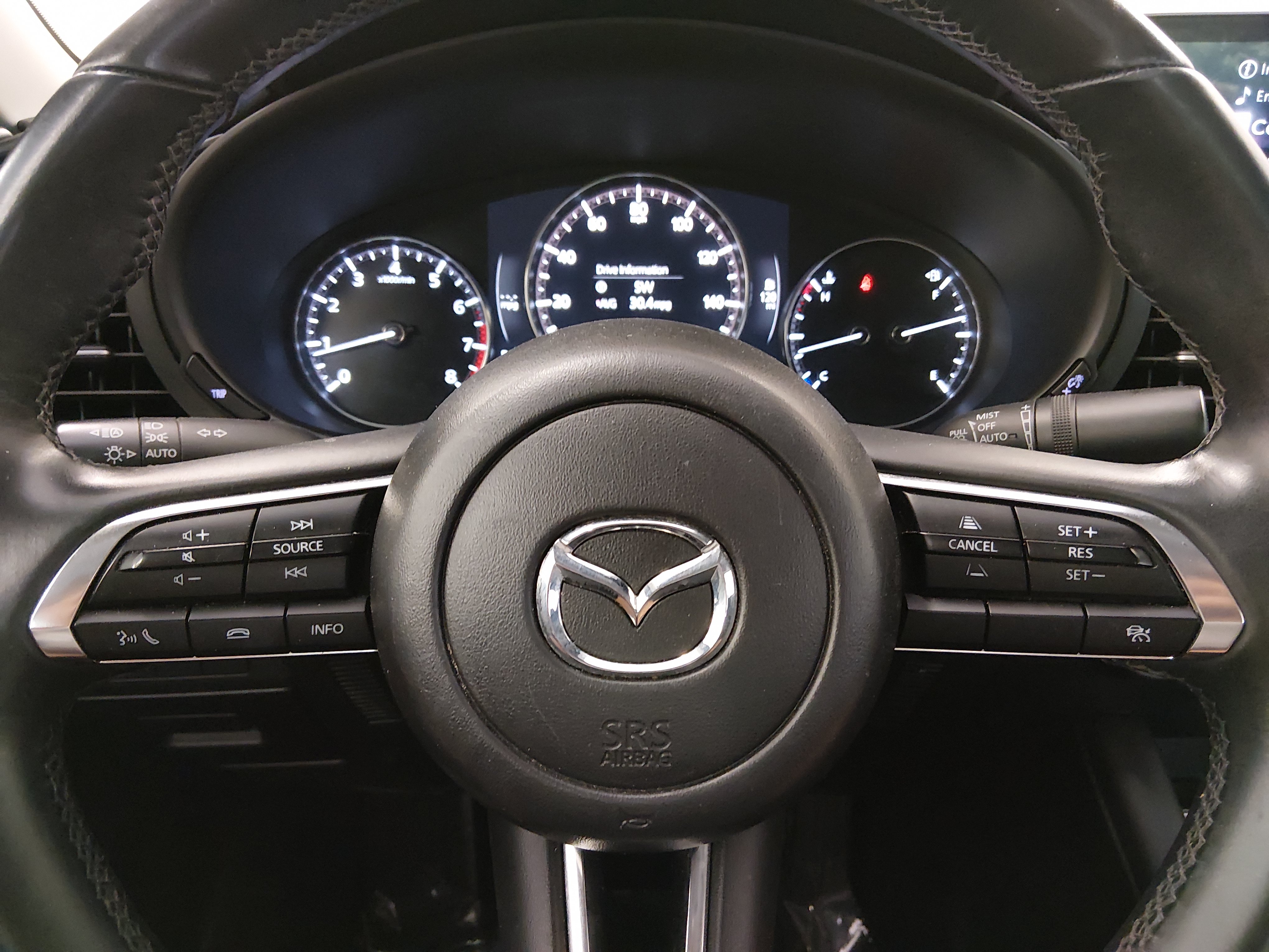 2024 Mazda Mazda3 Select Sport - Photo 12