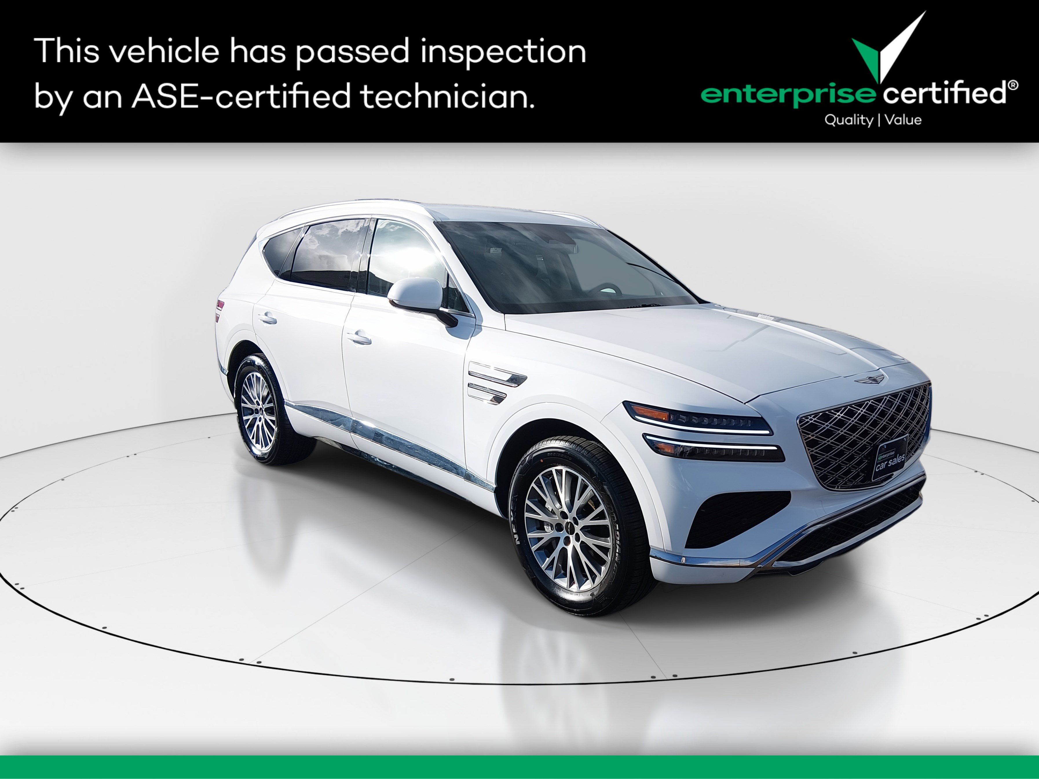 2025 Genesis GV80
