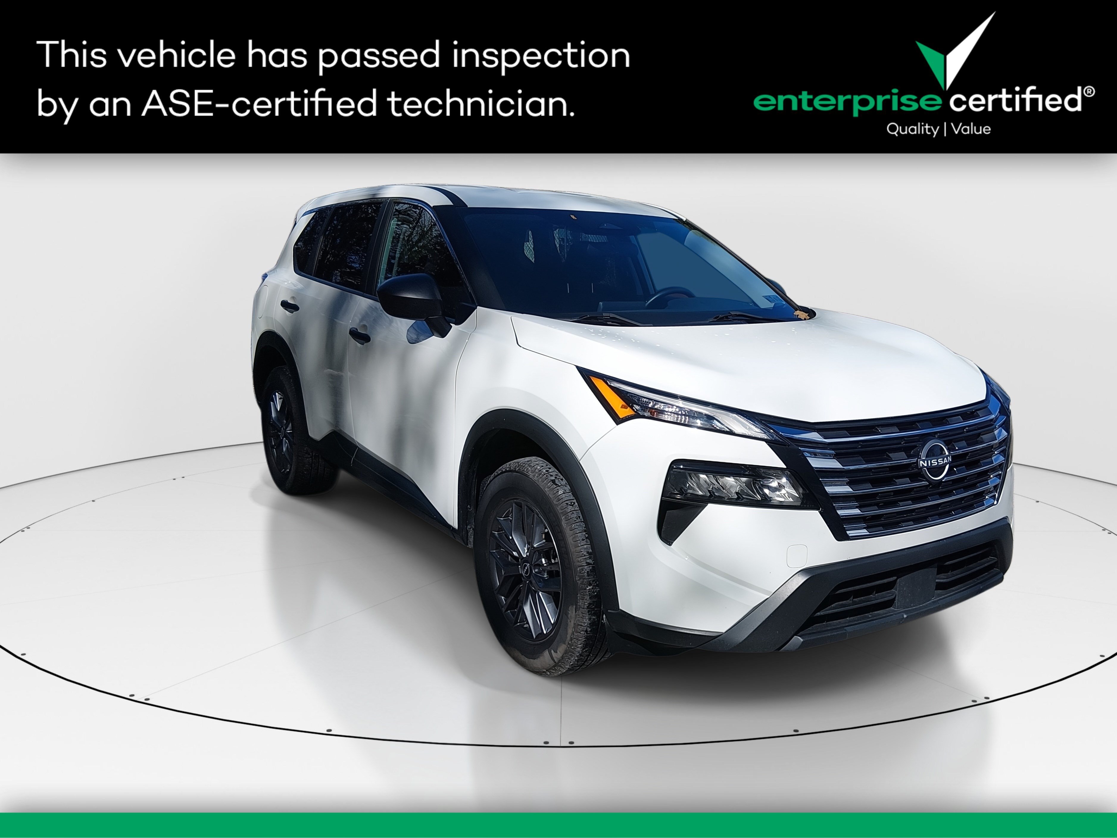 2024 Nissan Rogue