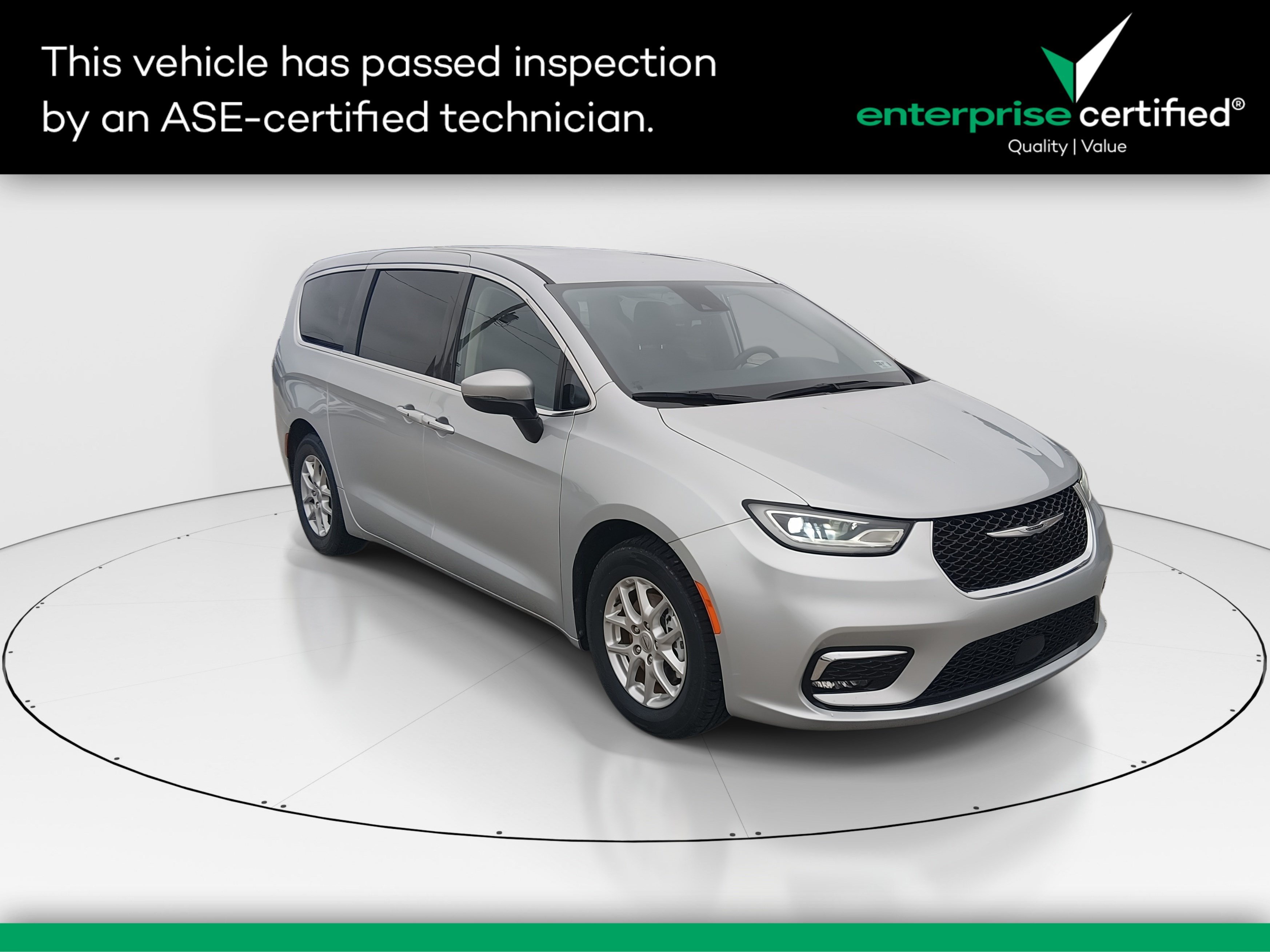 2023 Chrysler Pacifica