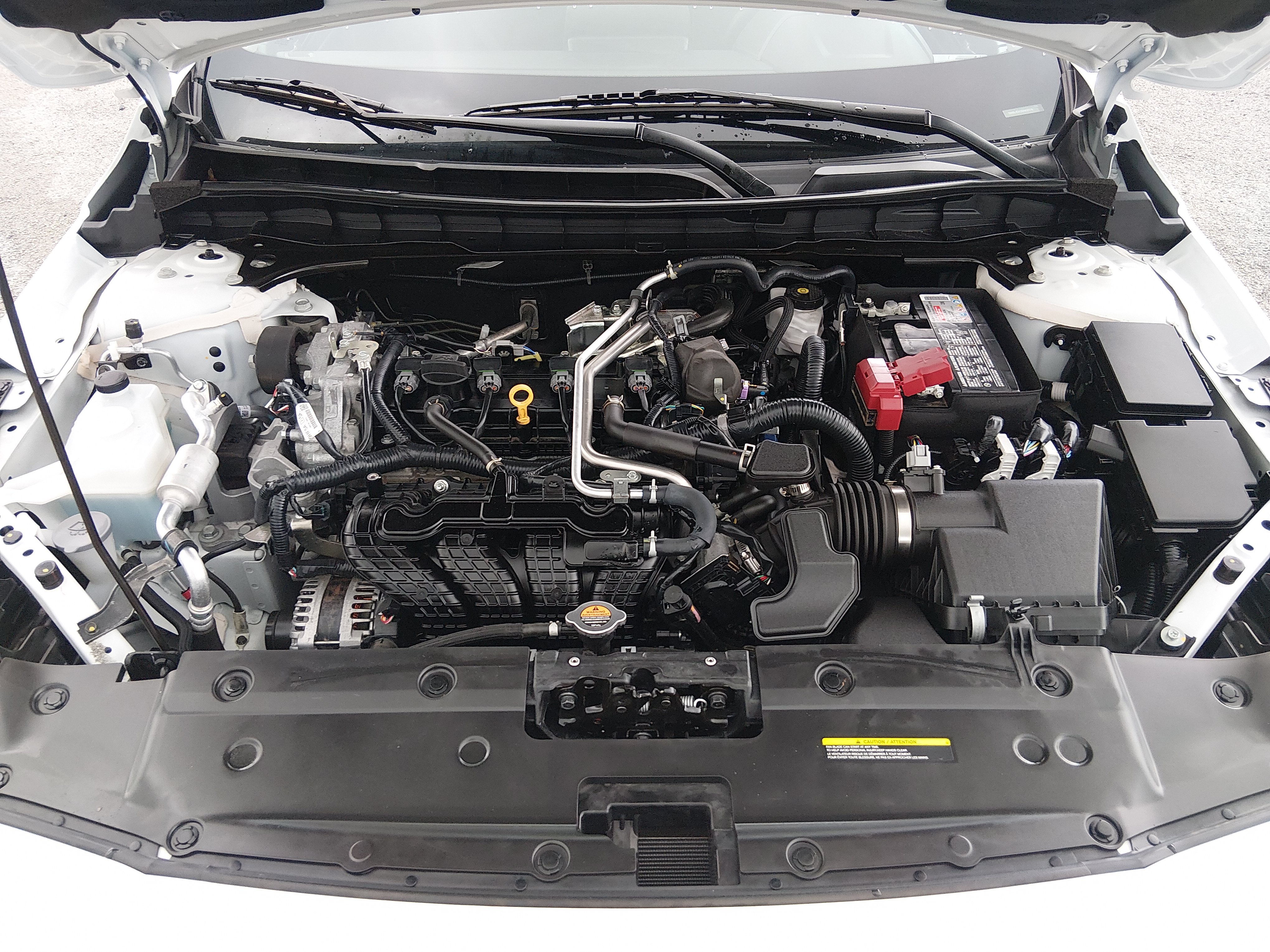 2025 Nissan Altima SV - Photo 9