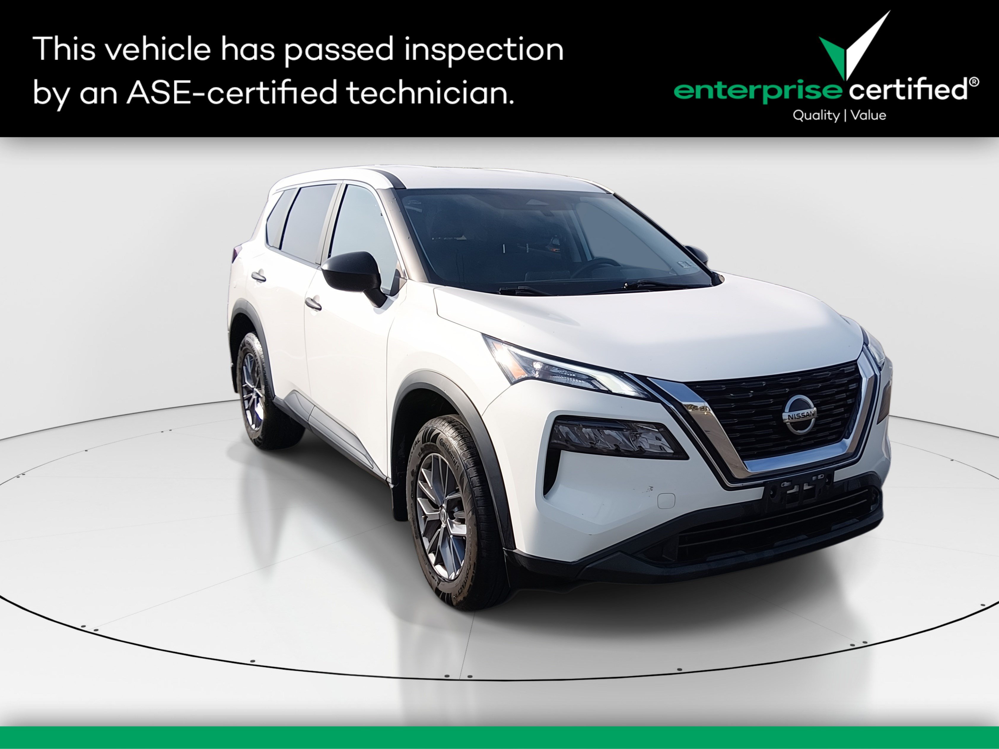 2021 Nissan Rogue