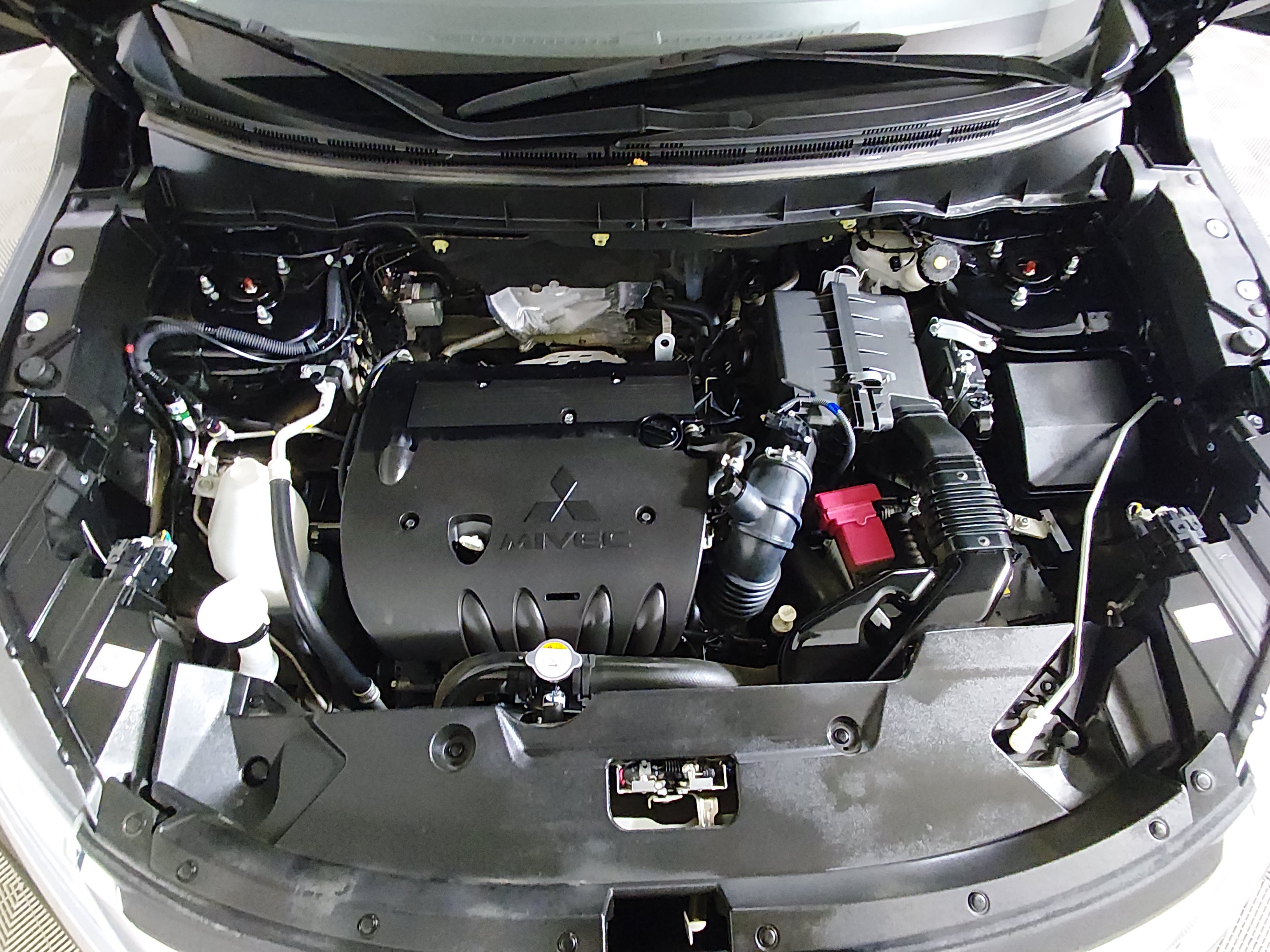 2024 Mitsubishi Outlander Sport SE - Photo 9