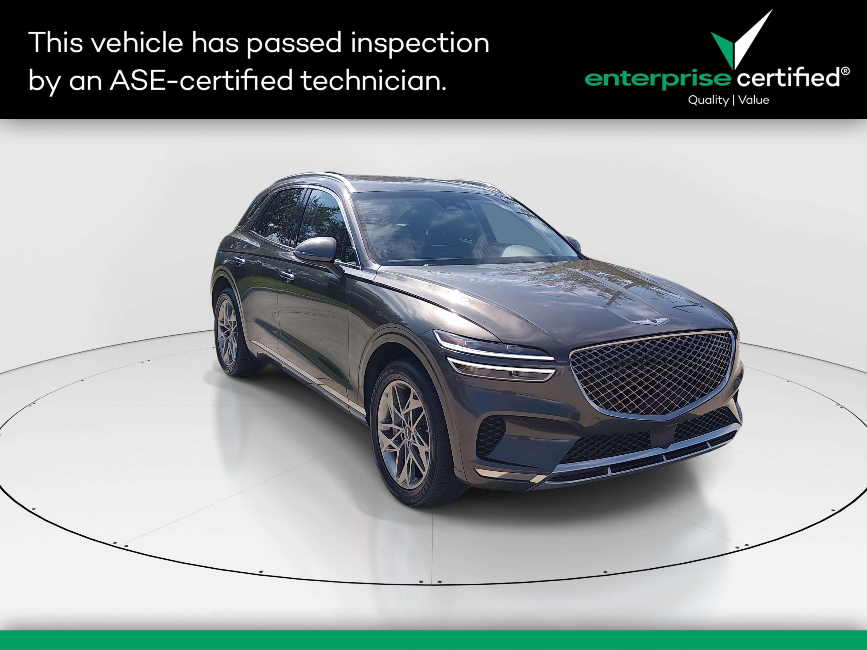 2025 GENESIS GV70