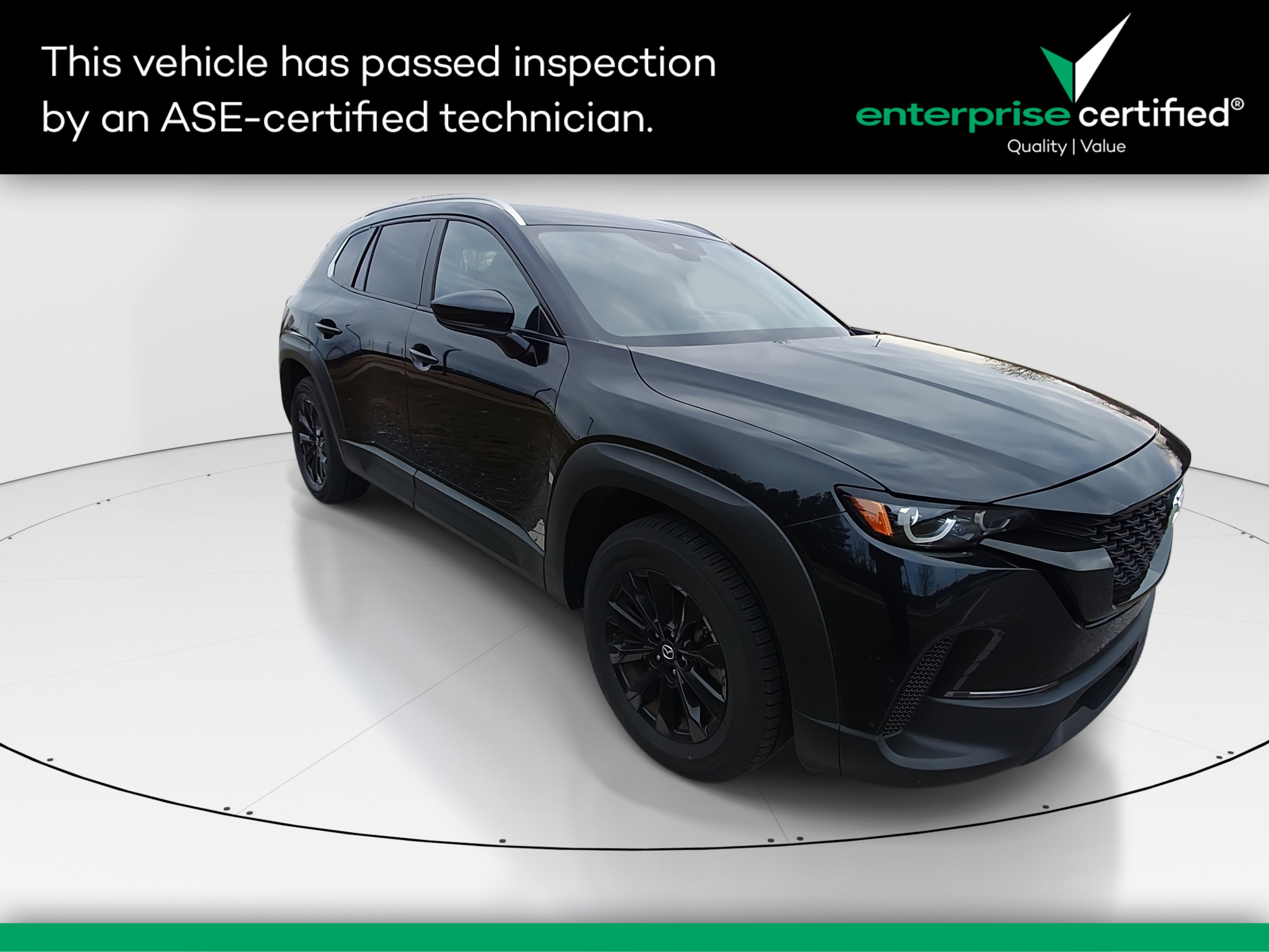 2024 Mazda CX-50