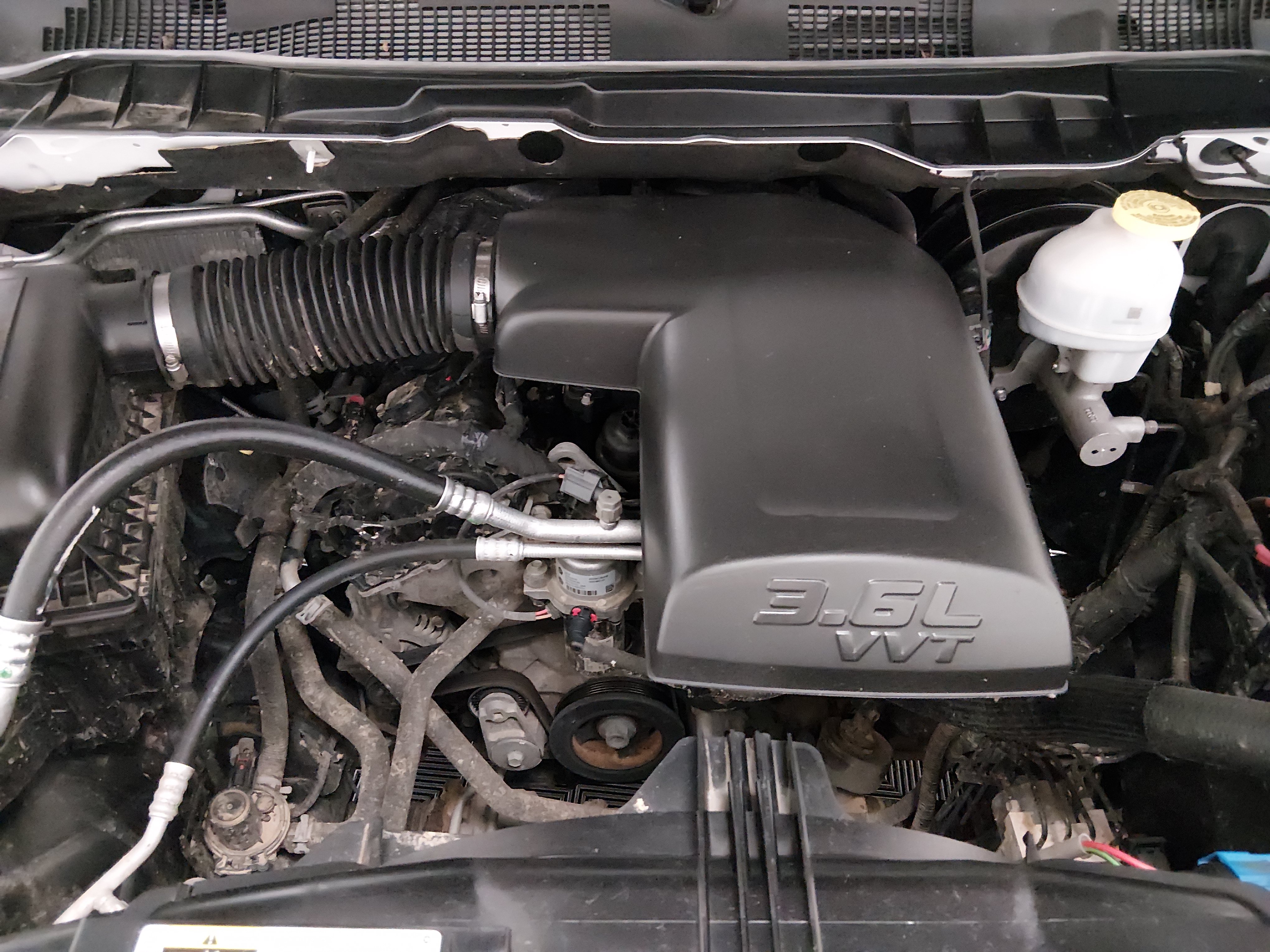 2024 RAM Ram 1500 Classic Warlock - Photo 9