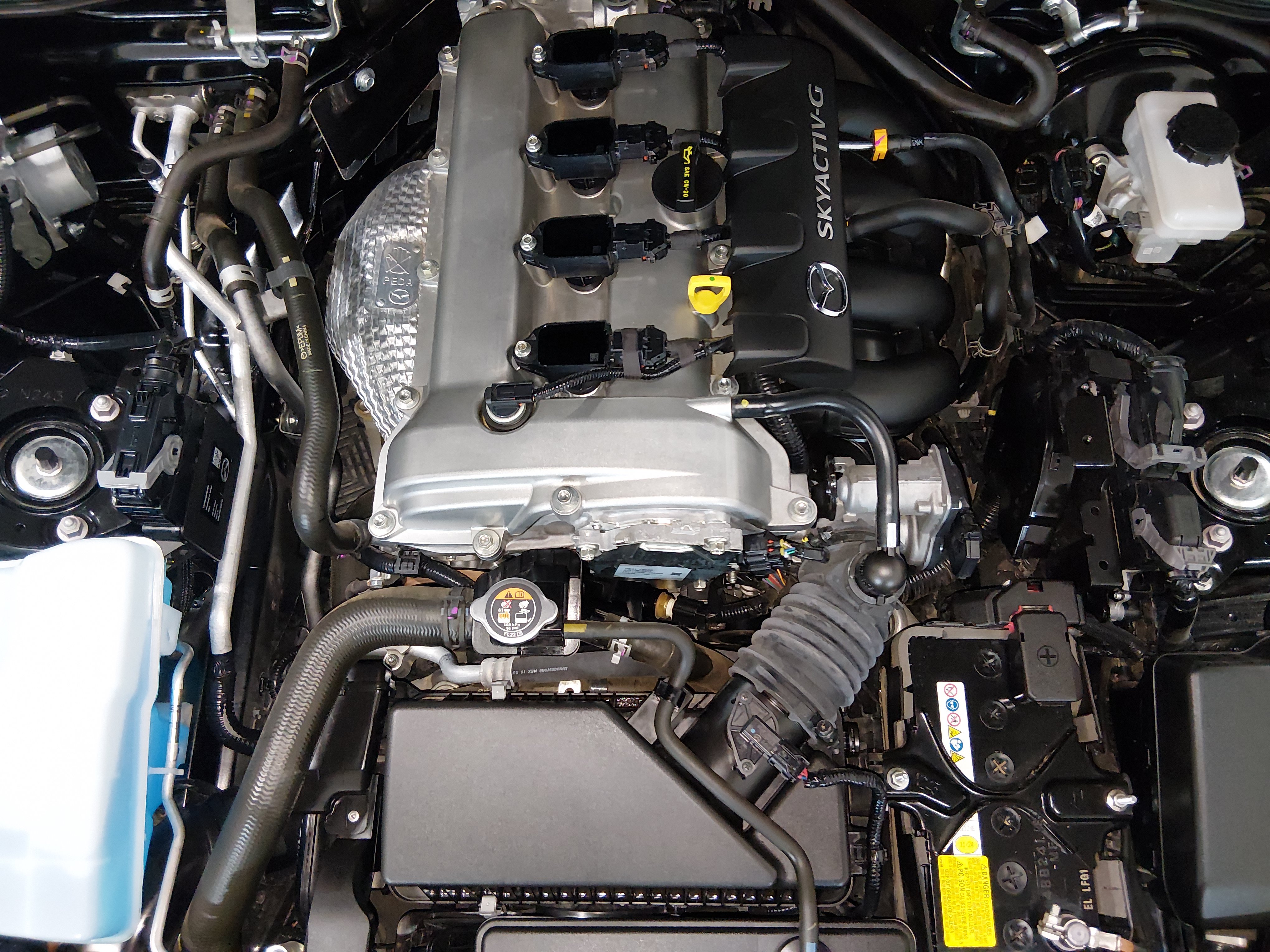 2025 Mazda MX-5 Miata RF Grand Touring - Photo 9