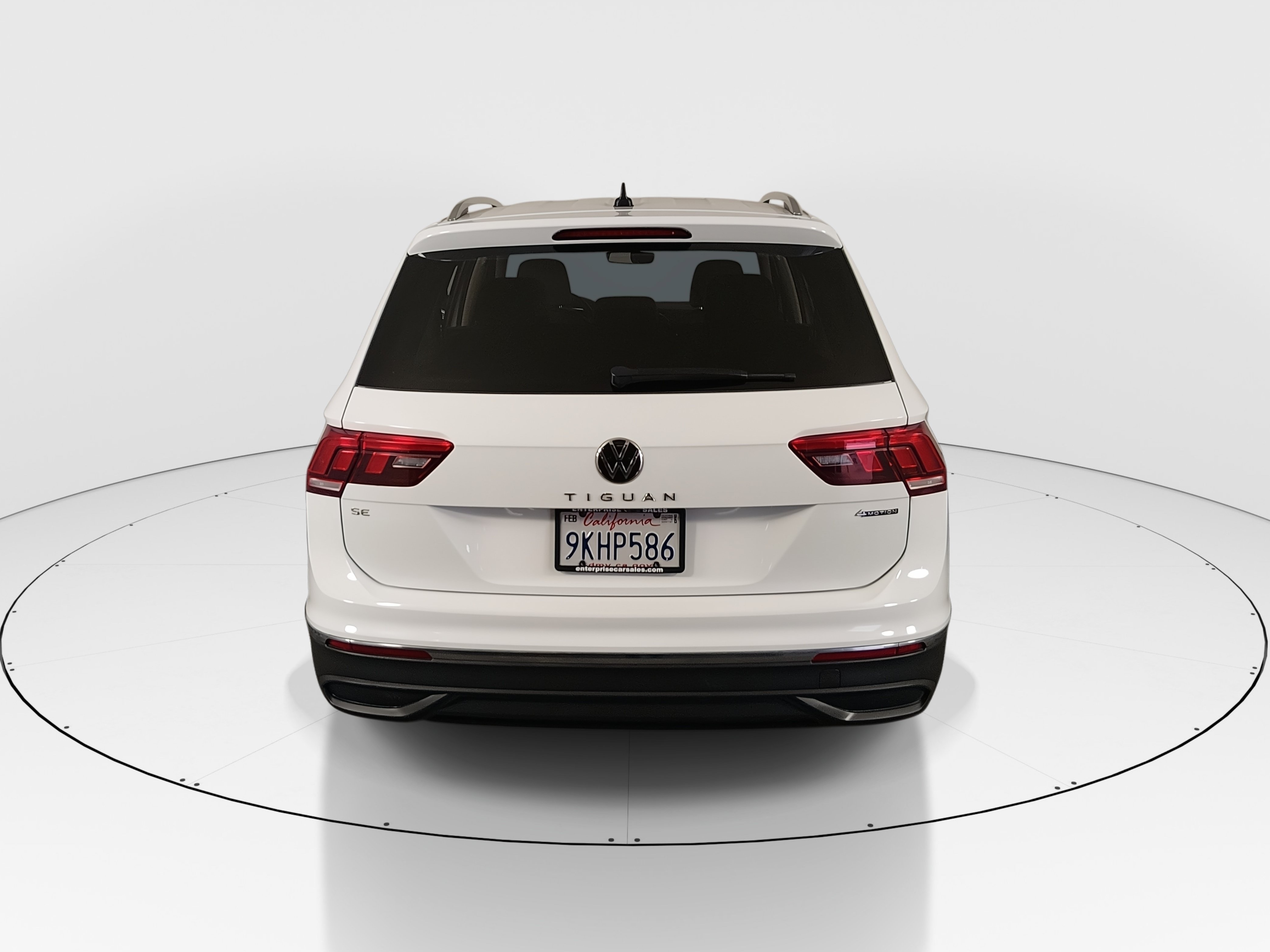 2024 Volkswagen Tiguan SE - Photo 6