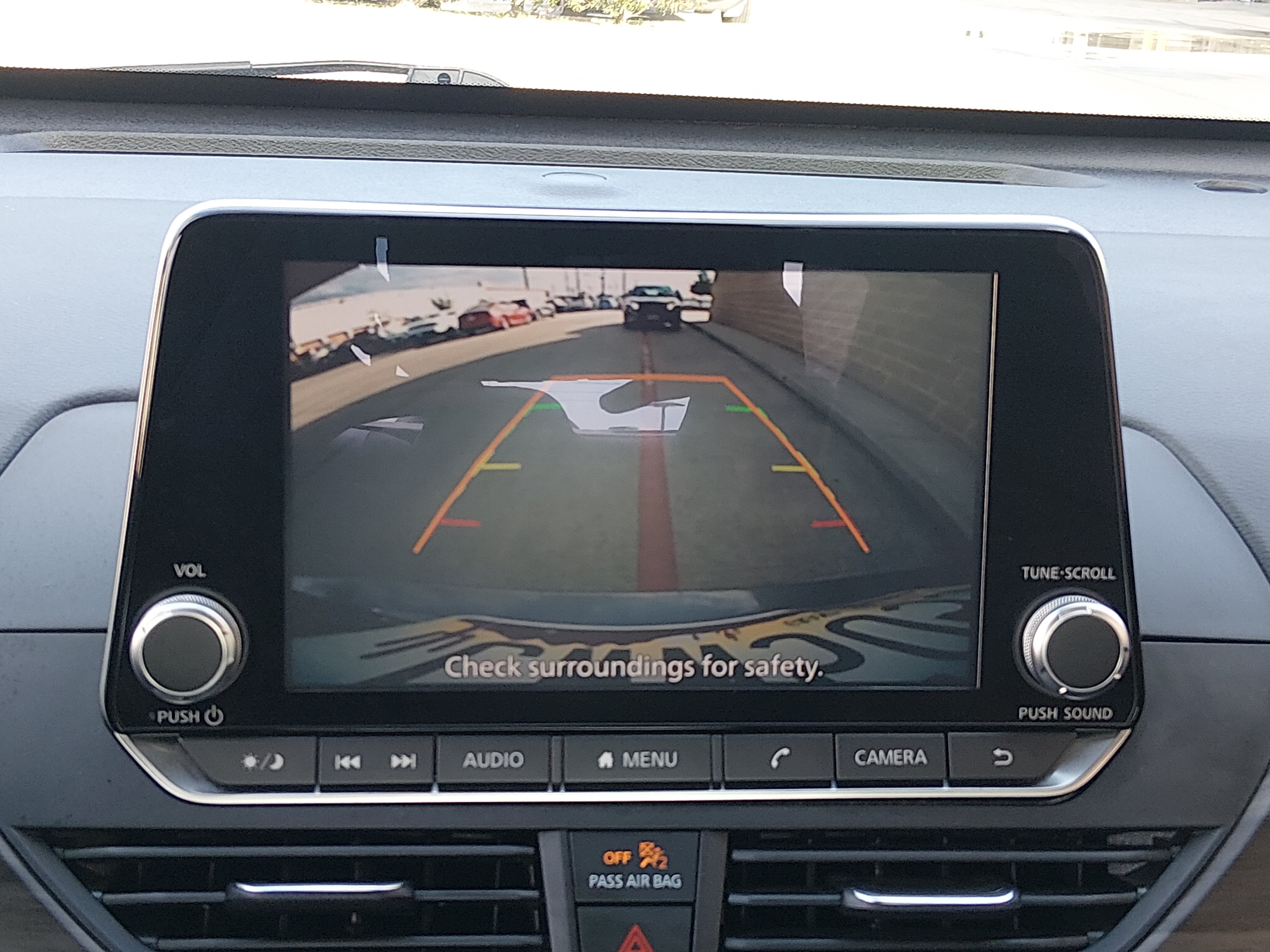 2024 Nissan Altima SV - Photo 16