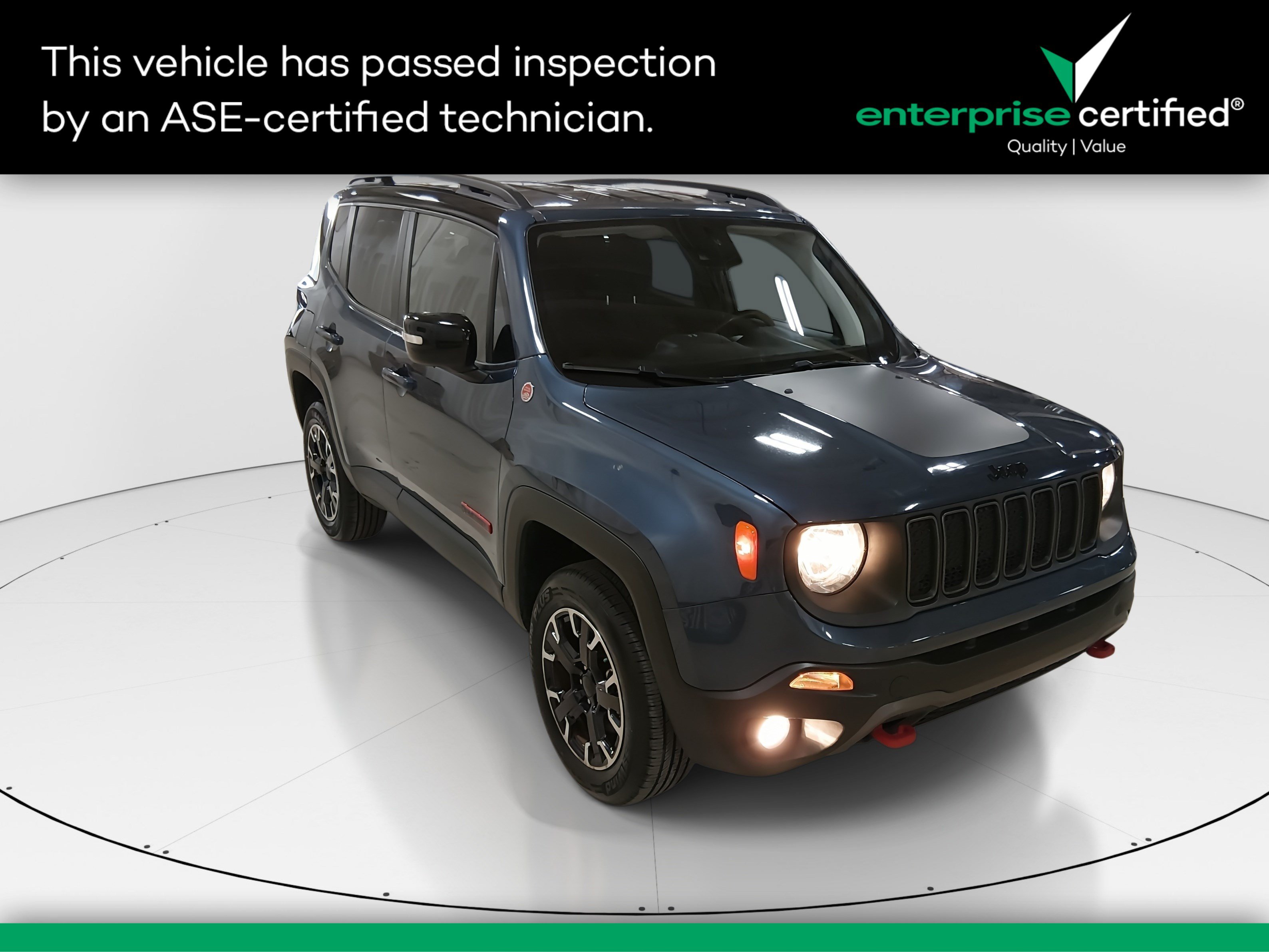 2023 Jeep Renegade
