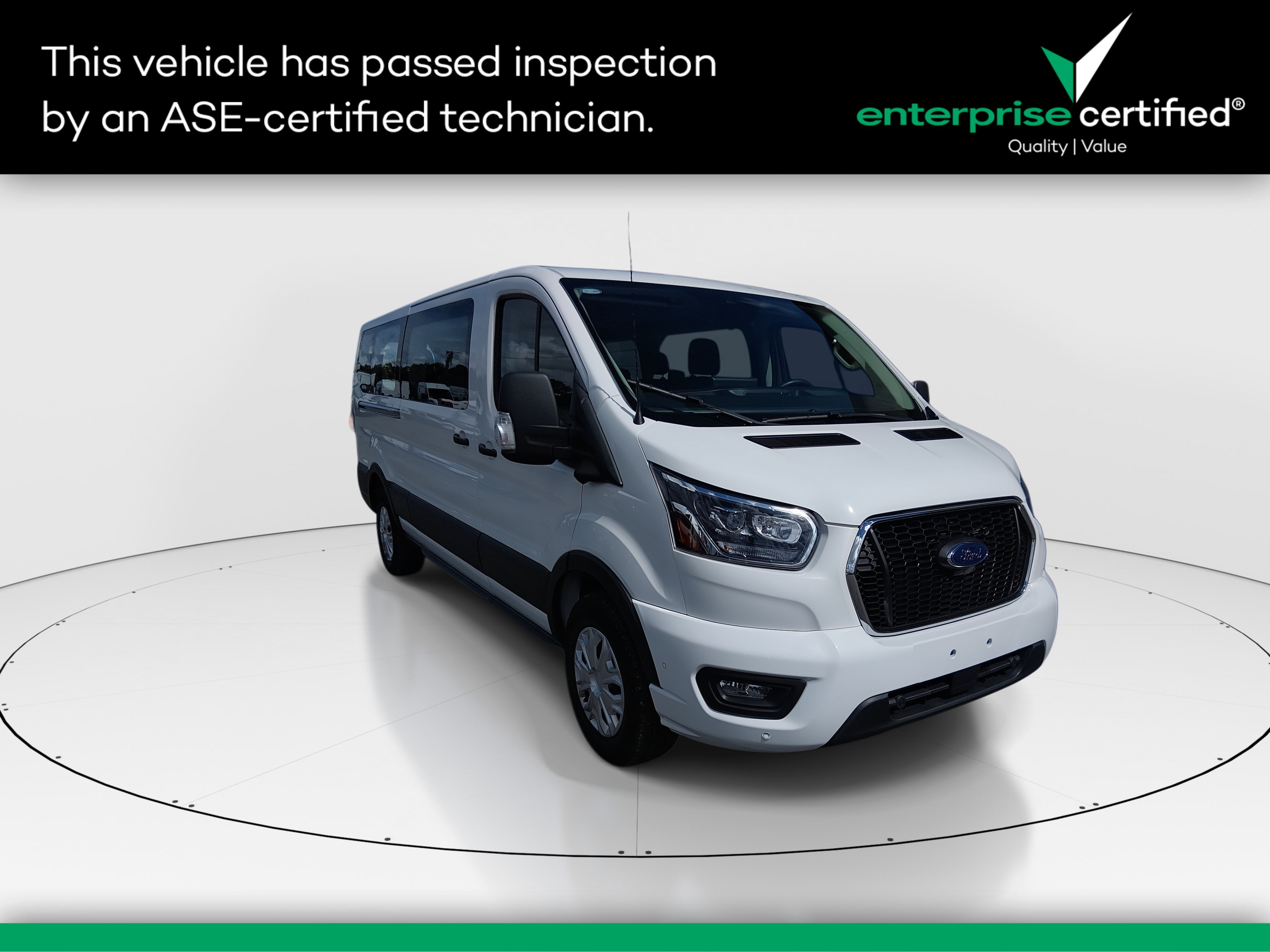 2023 Ford Transit Passenger Van