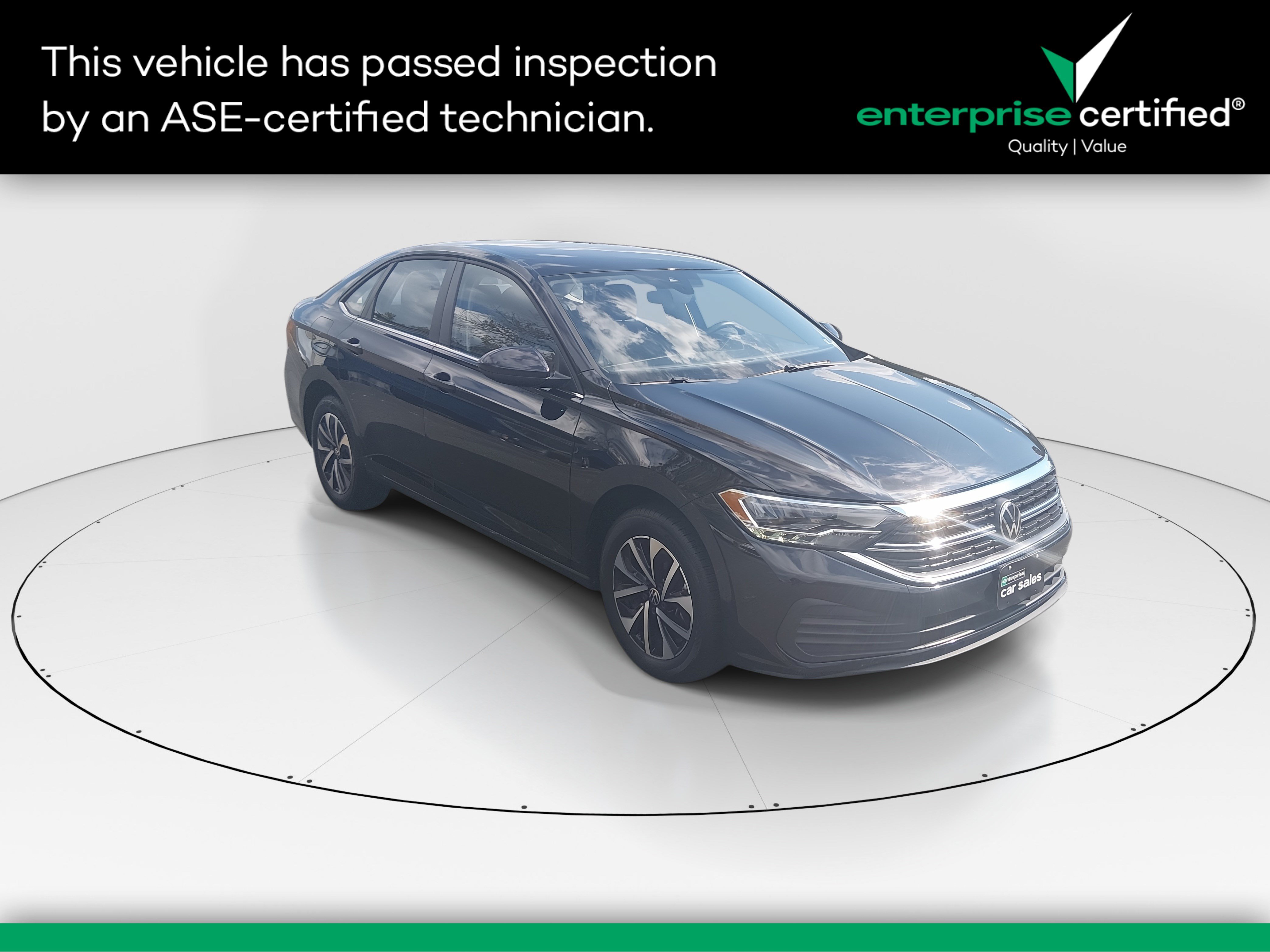 2024 Volkswagen Jetta