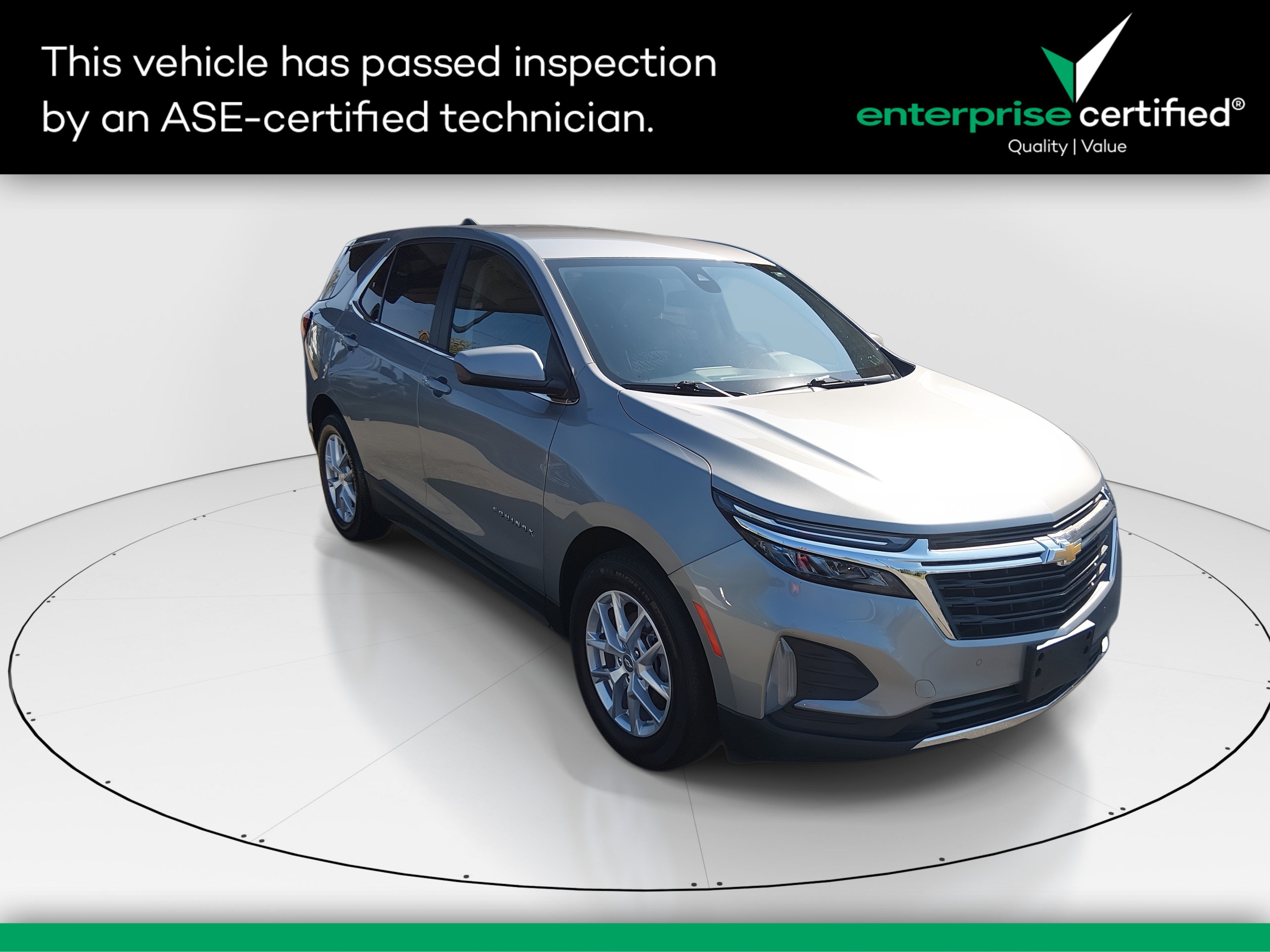 2024 Chevrolet Equinox
