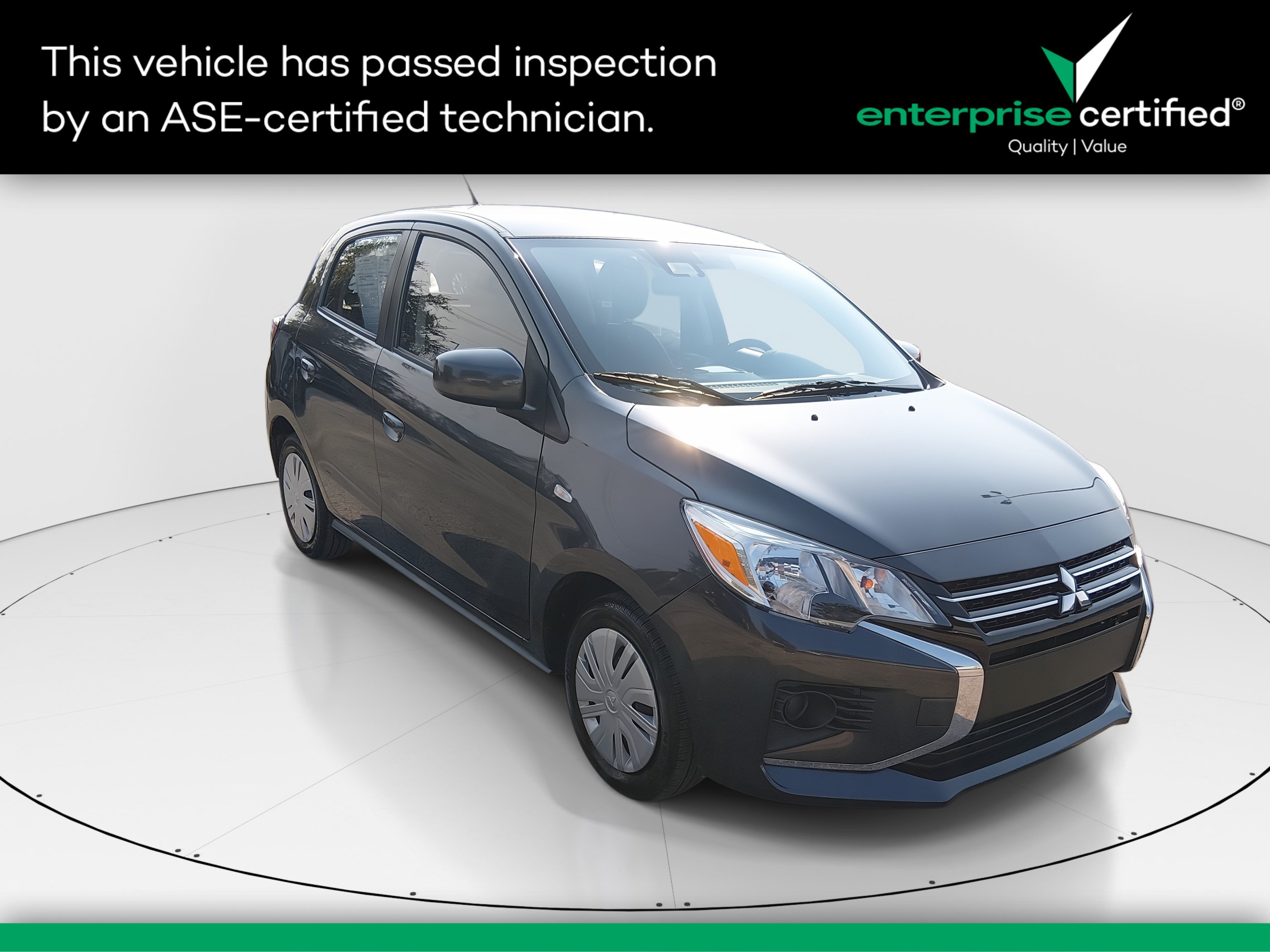 2024 Mitsubishi Mirage ES