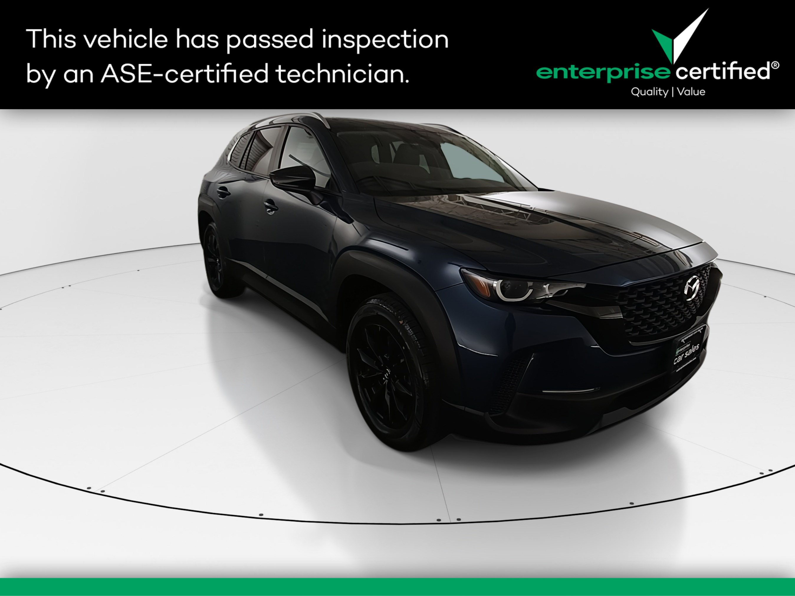2025 Mazda CX-50 Preferred