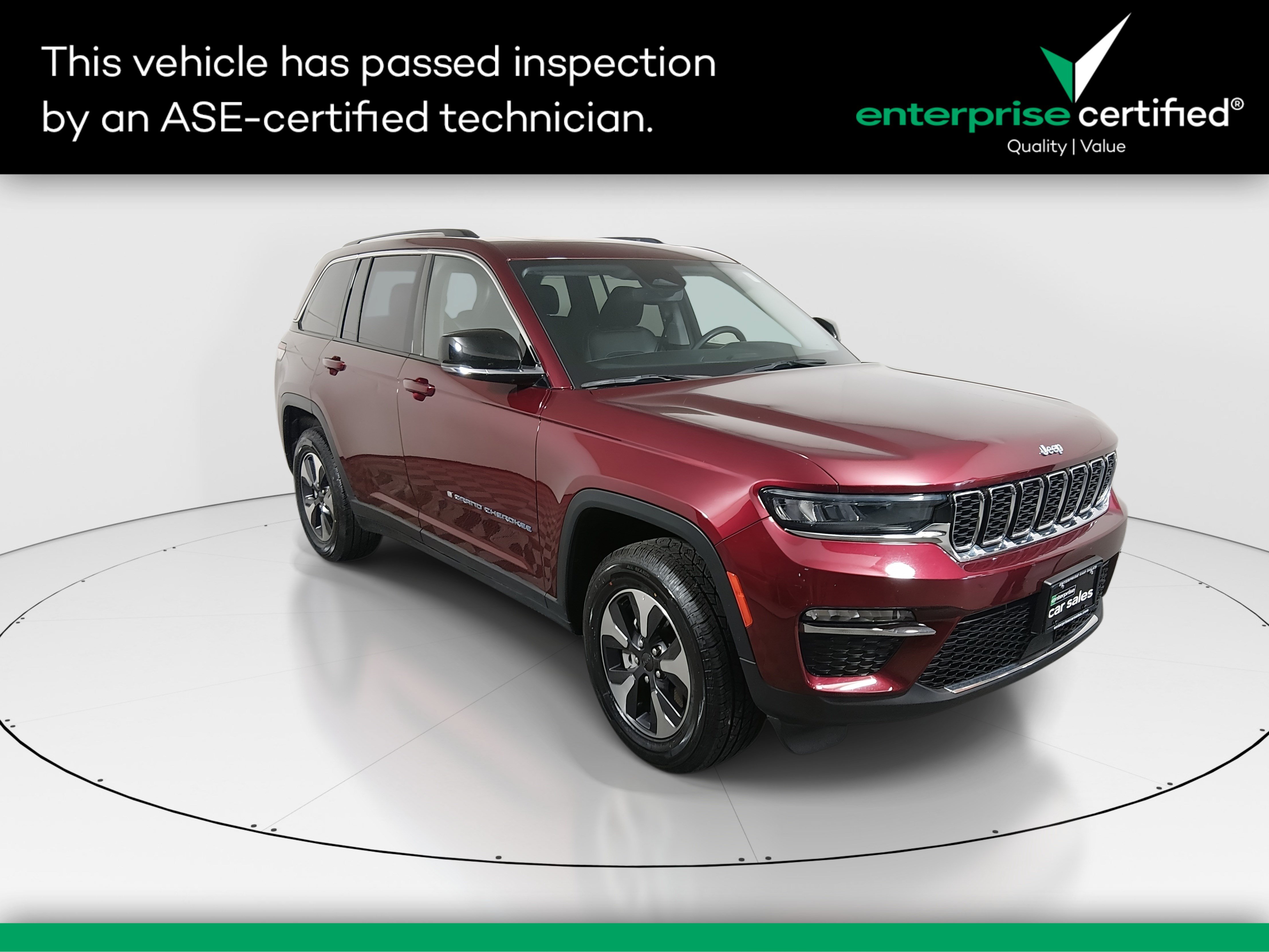 2024 Jeep Grand Cherokee