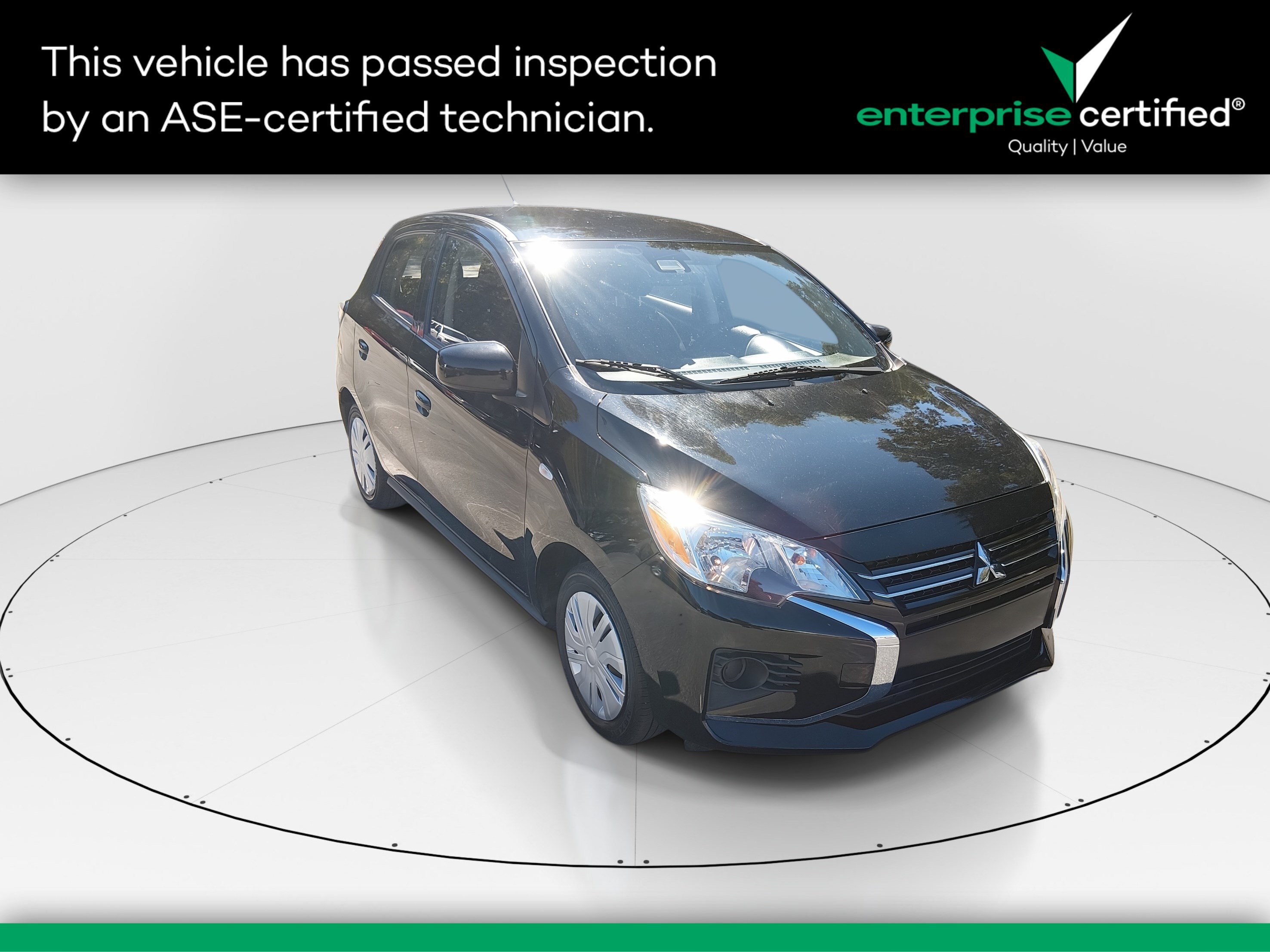 2024 Mitsubishi Mirage