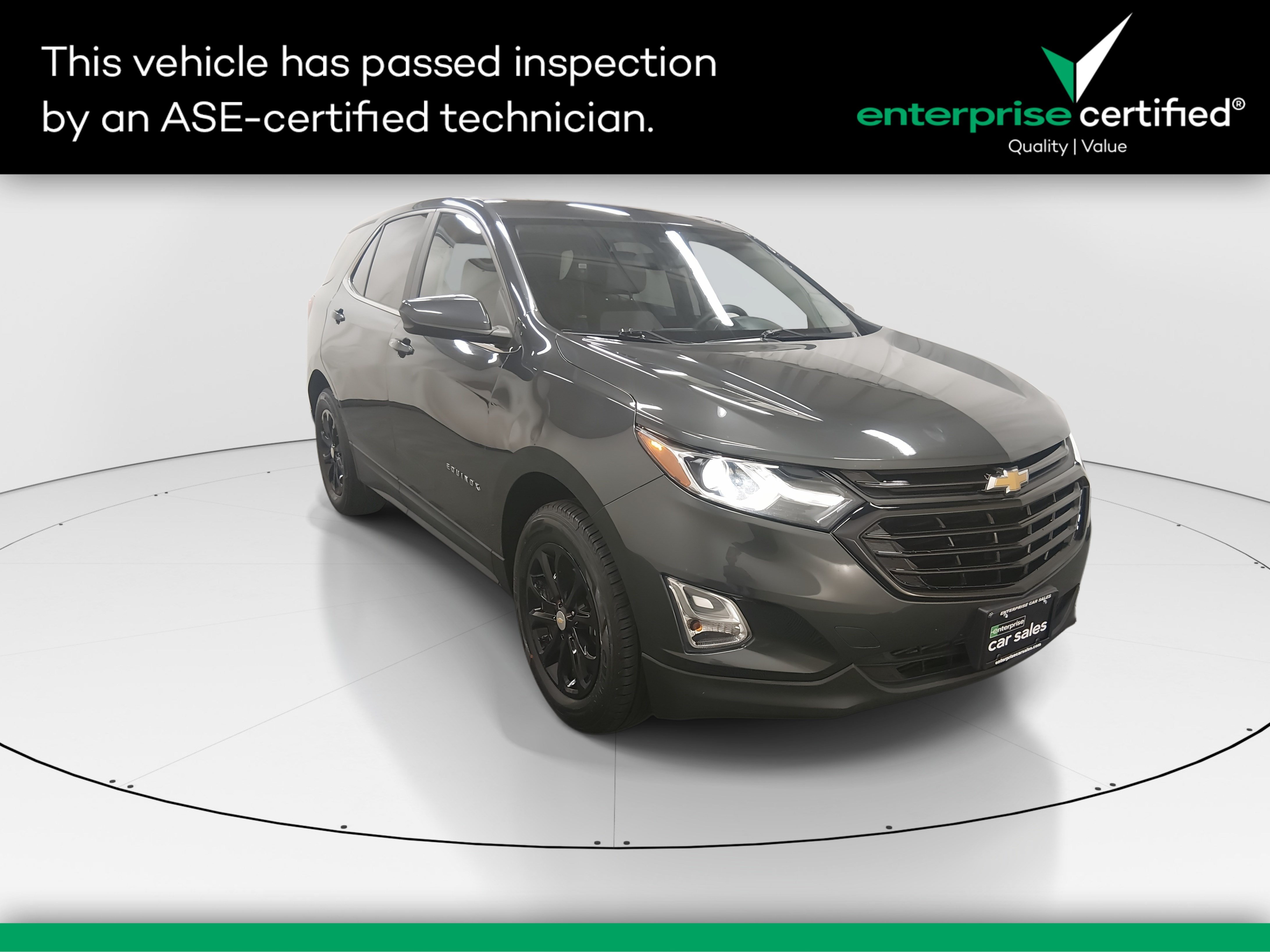 2021 Chevrolet Equinox