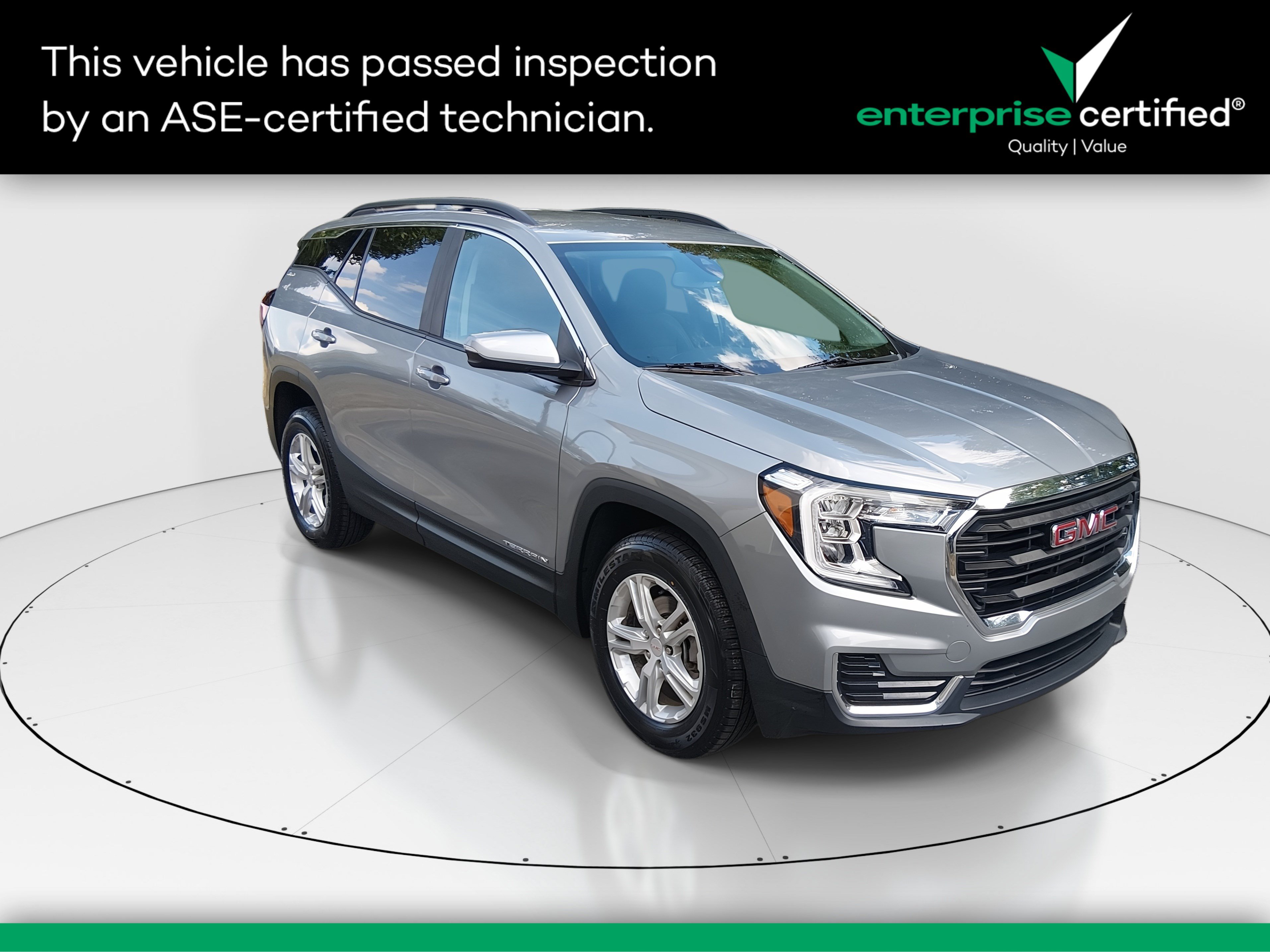 2023 GMC Terrain