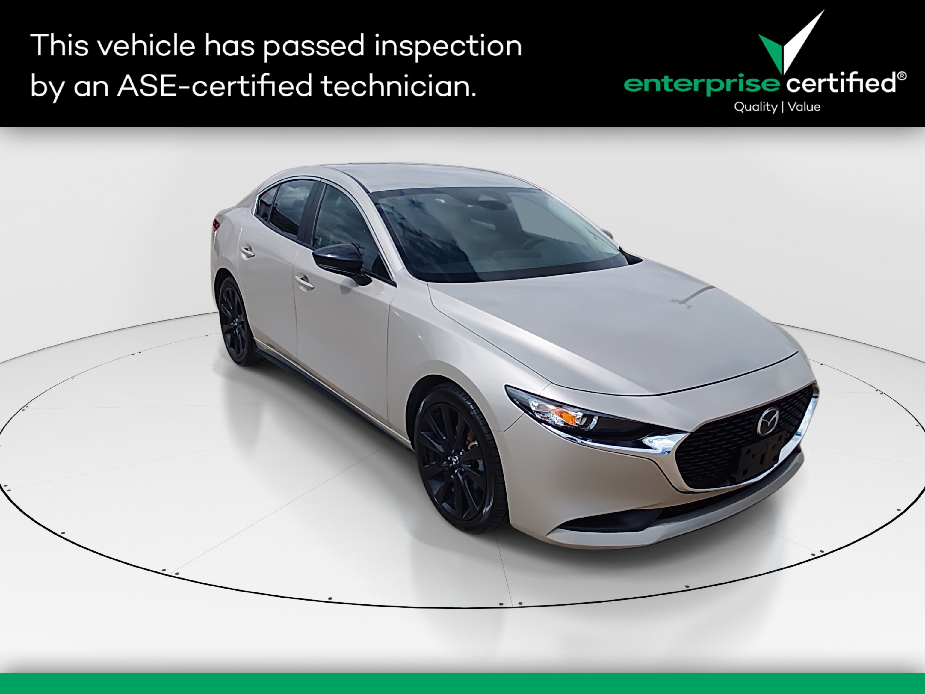 2024 Mazda Mazda3 Select Sport