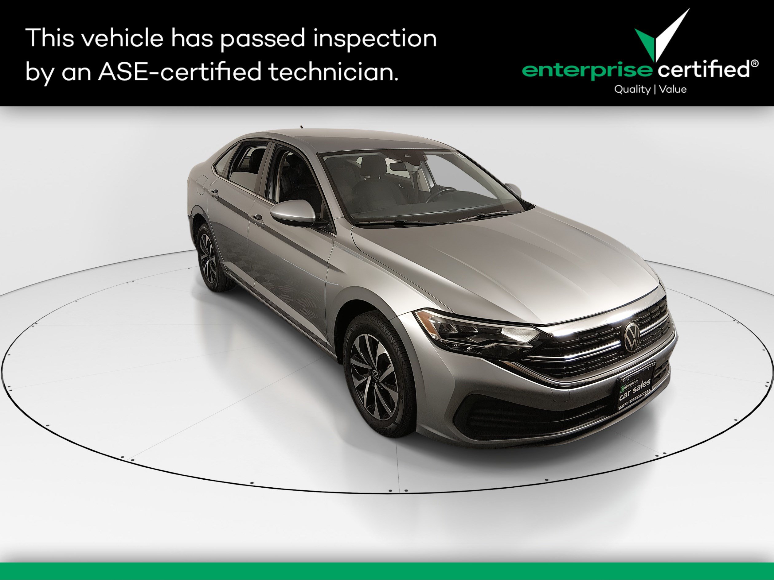 2024 Volkswagen Jetta