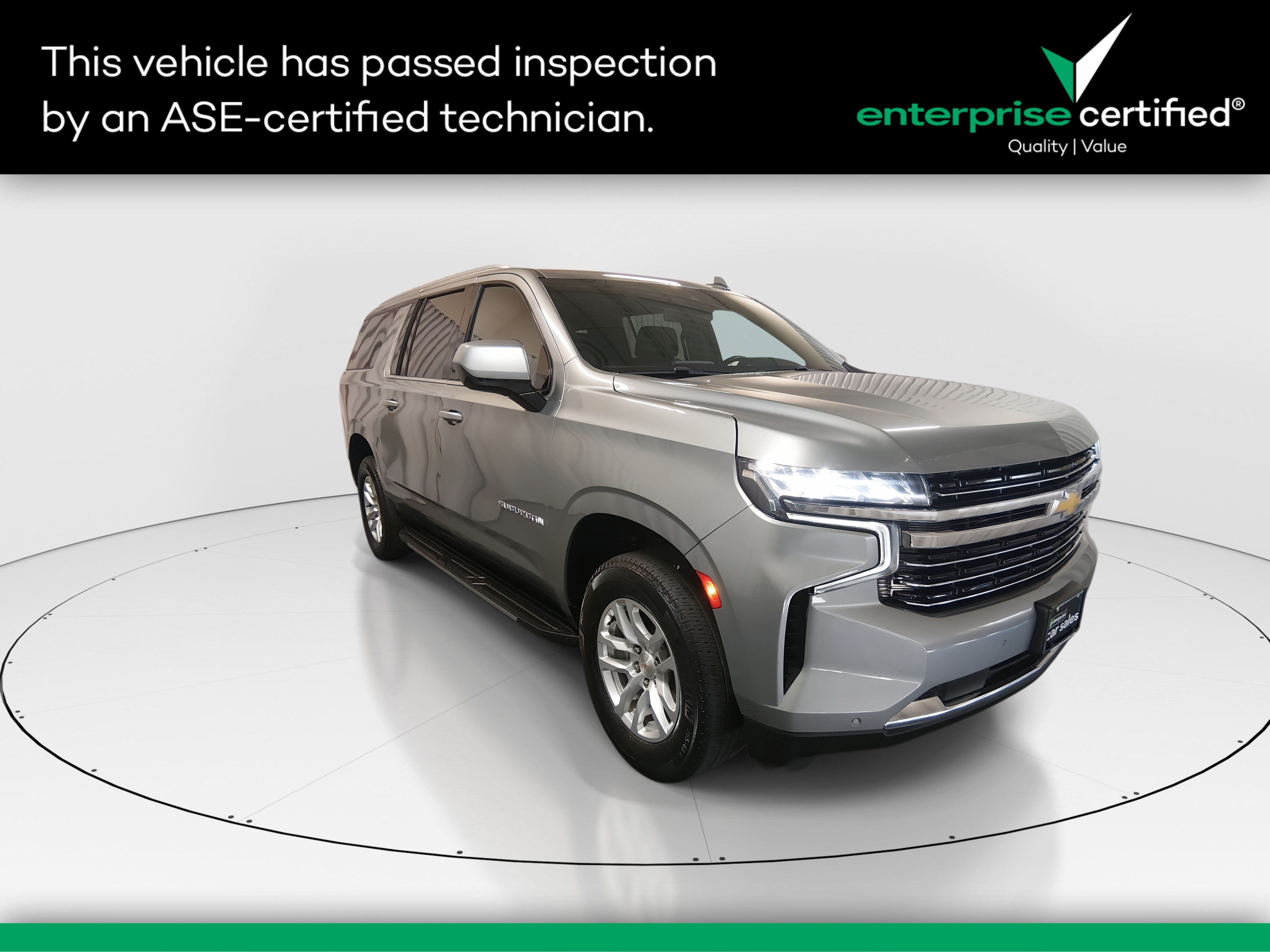 2024 Chevrolet Suburban