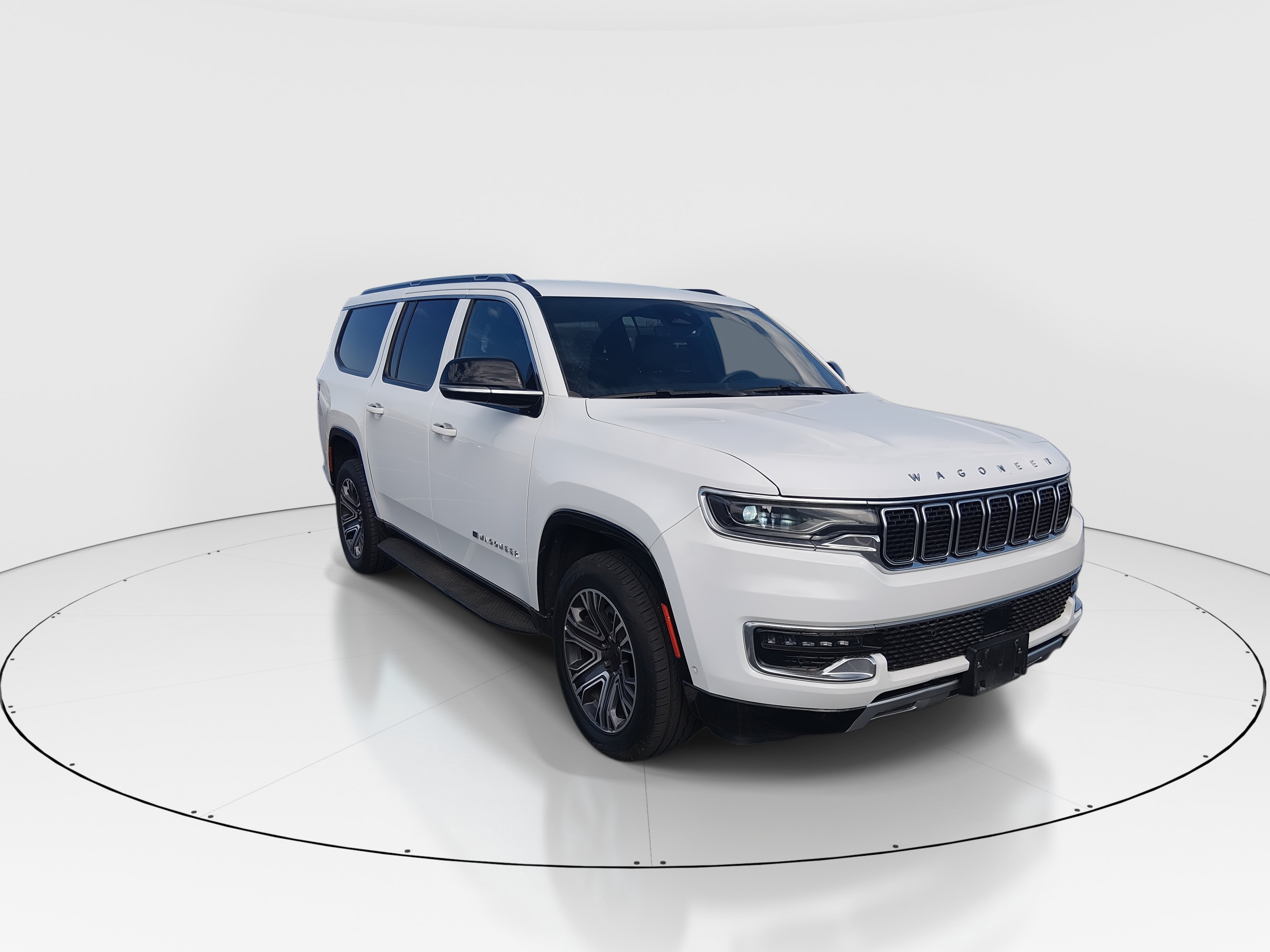 2024 Jeep Wagoneer L