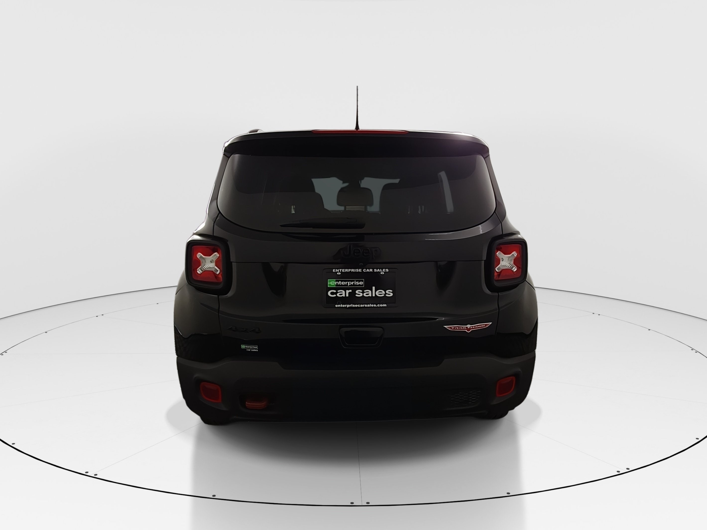 2023 Jeep Renegade Trailhawk - Photo 6