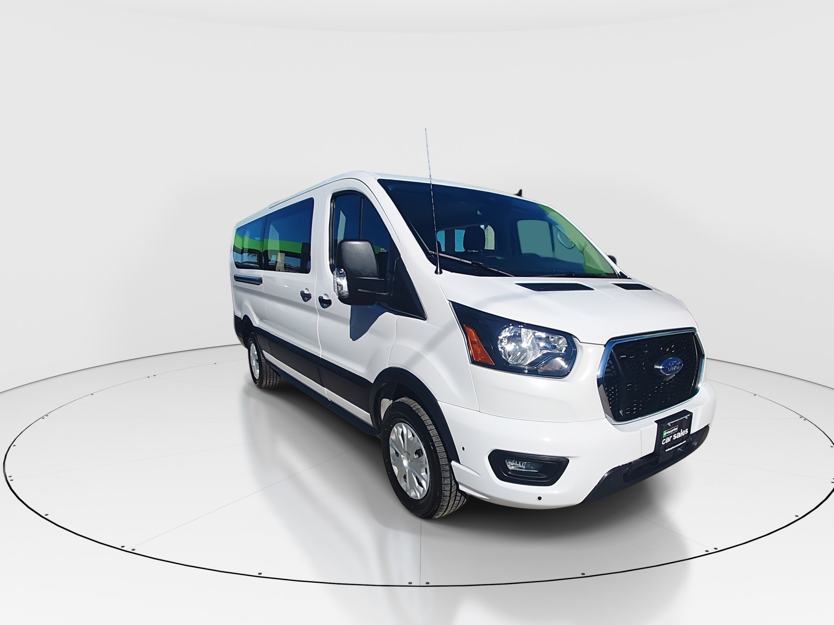 2024 Ford Transit Passenger Van