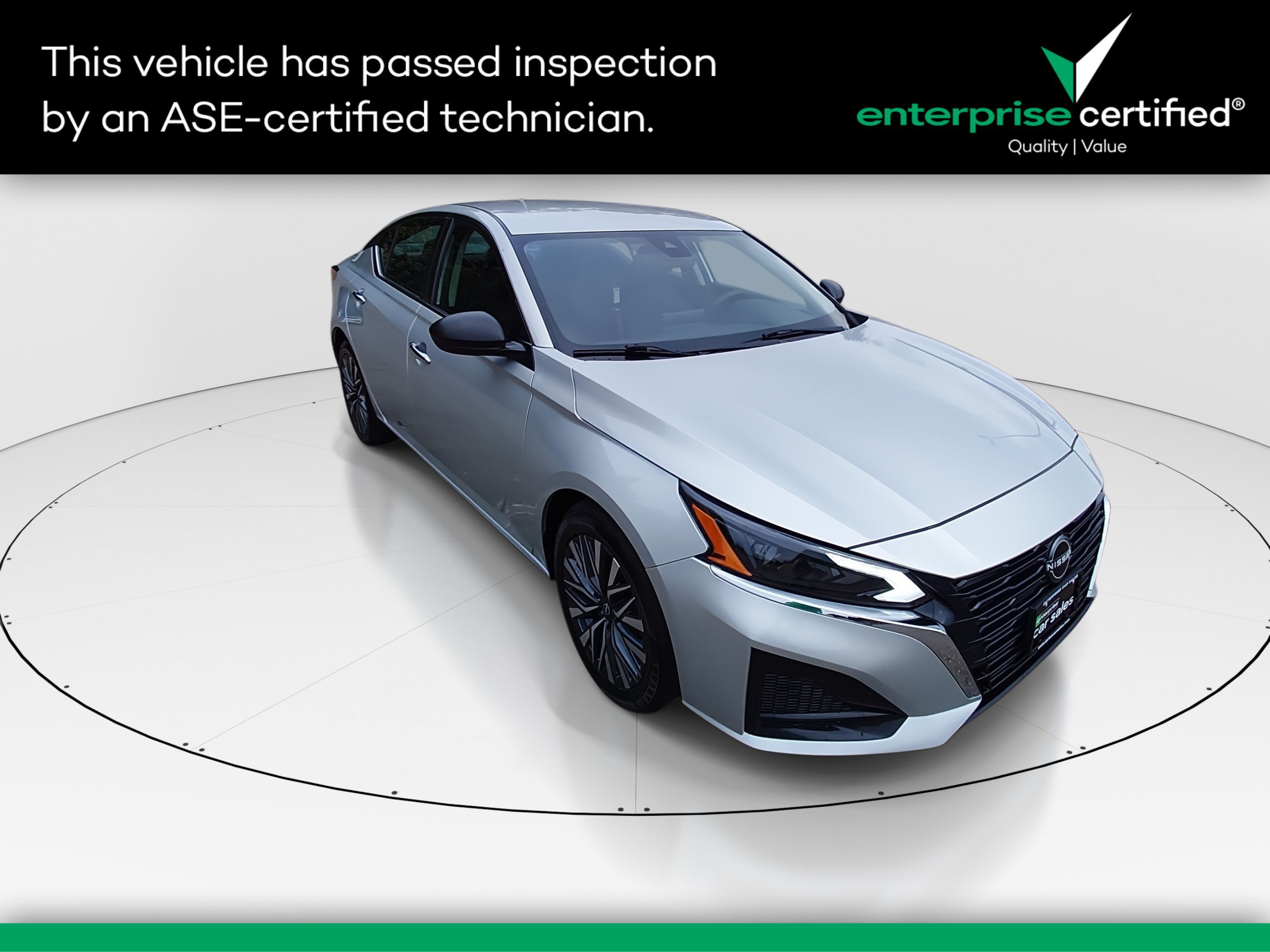 2024 Nissan Altima