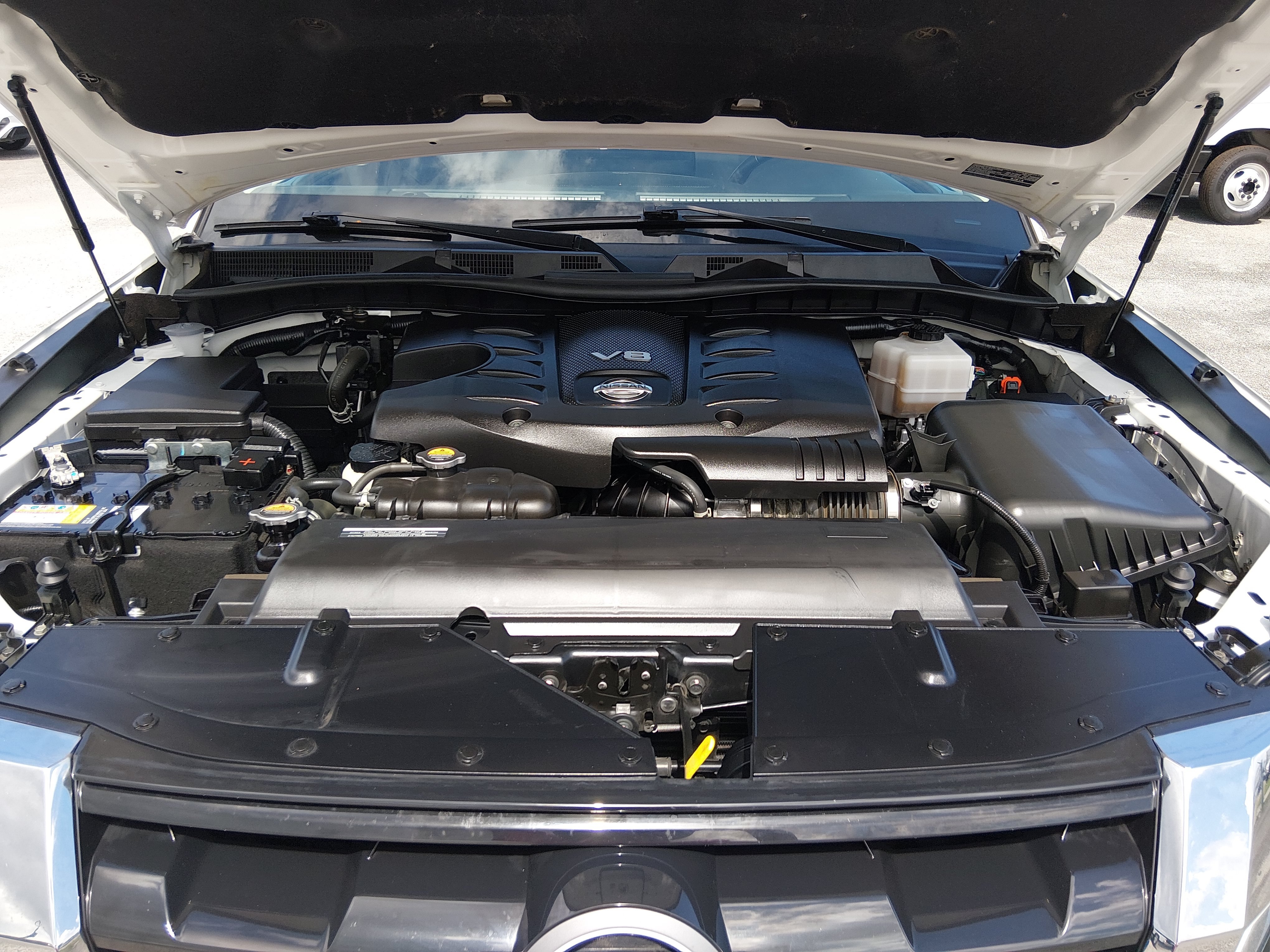 2024 Nissan Armada SL - Photo 9