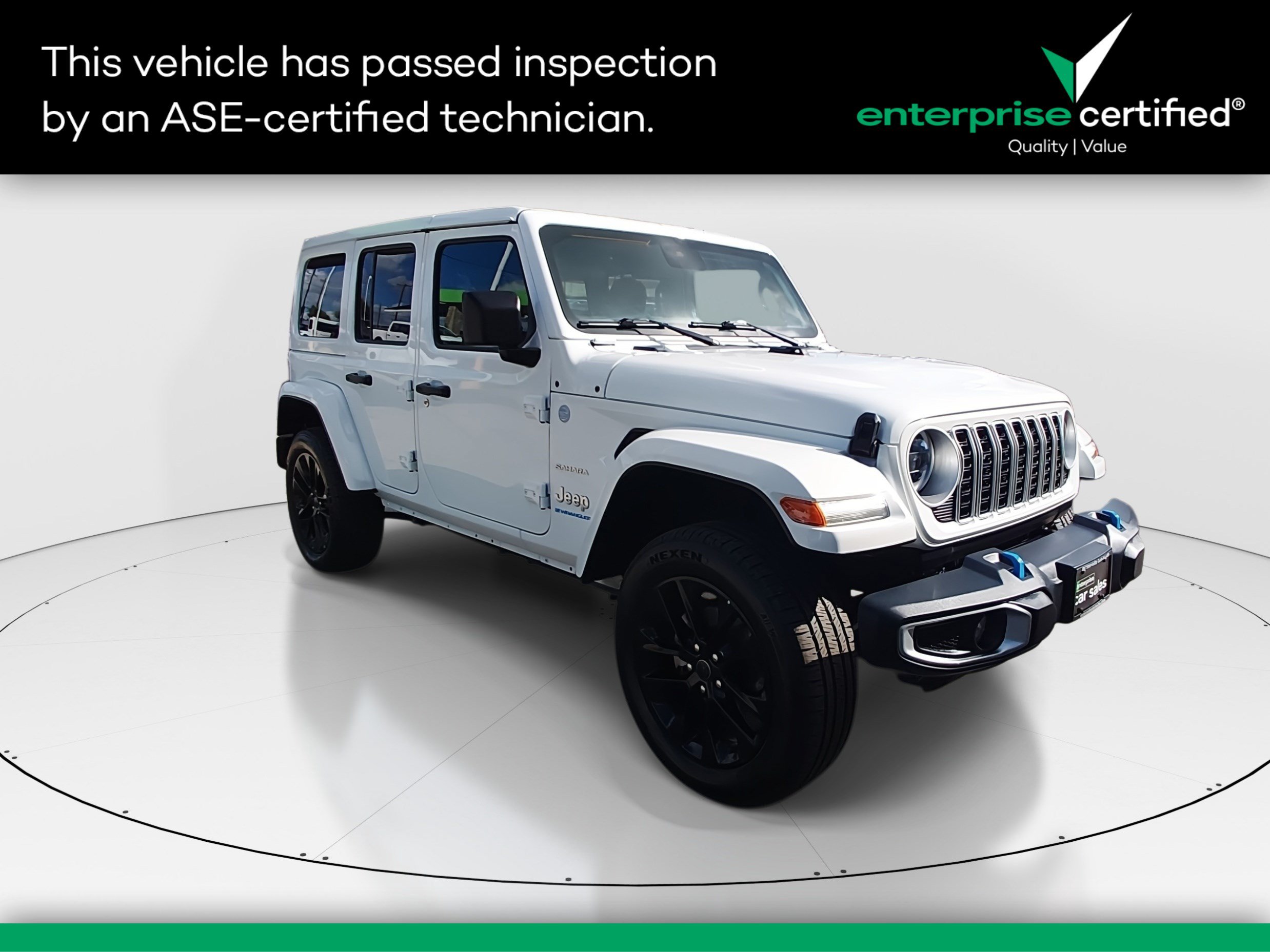 2024 Jeep Wrangler 4xe