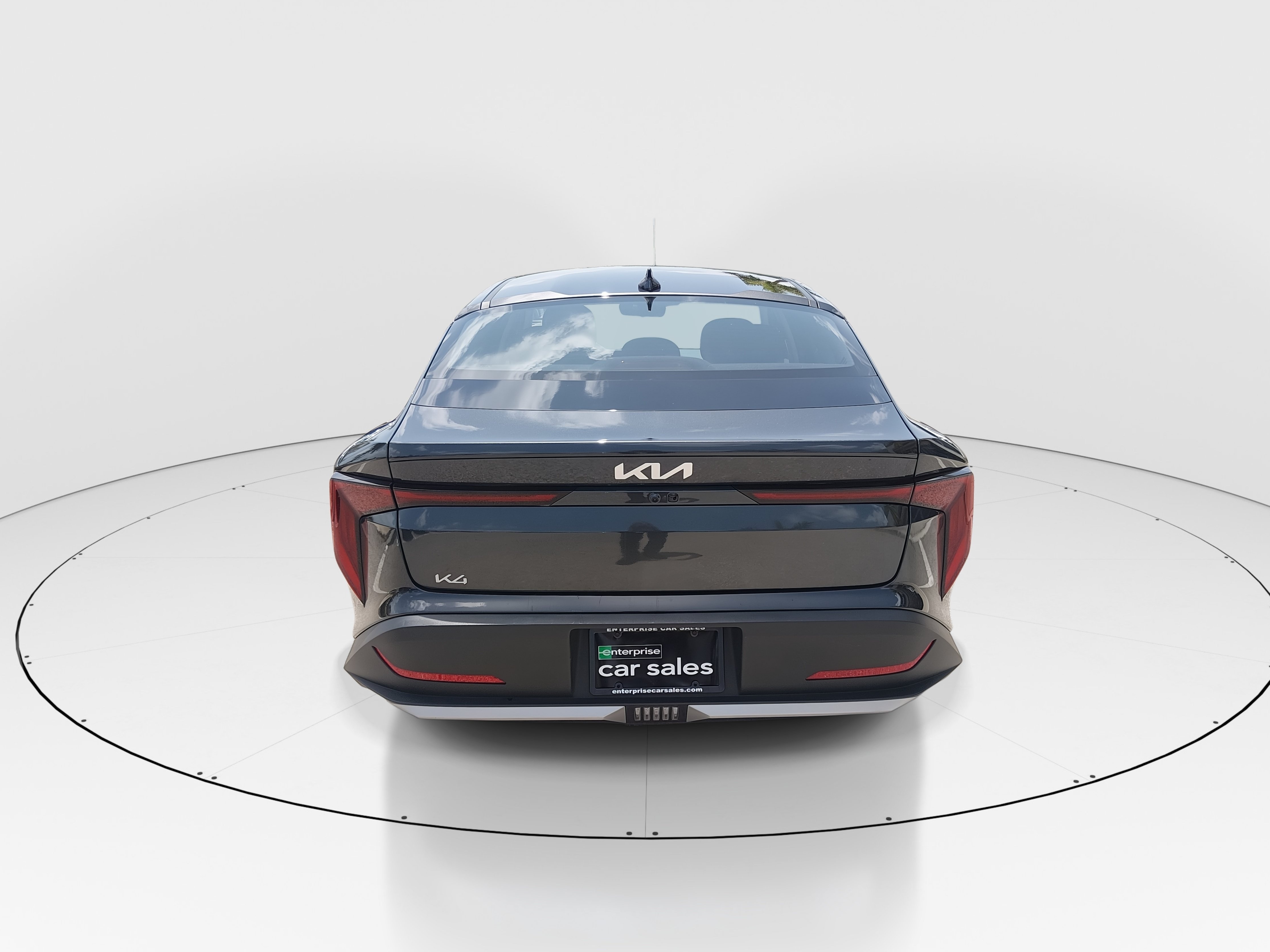 2025 Kia K4 LXS - Photo 6
