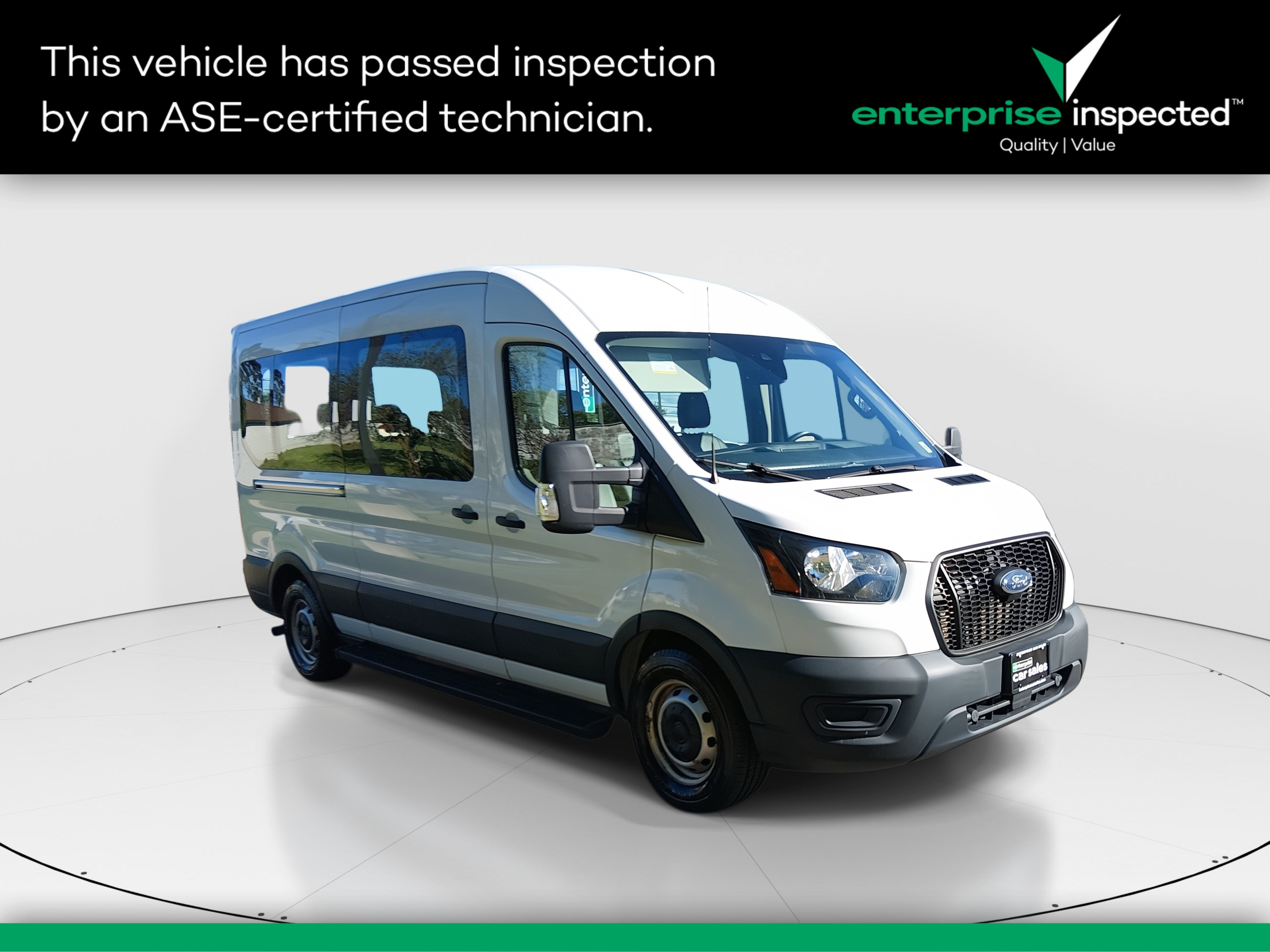 2021 Ford Transit Passenger Van XL