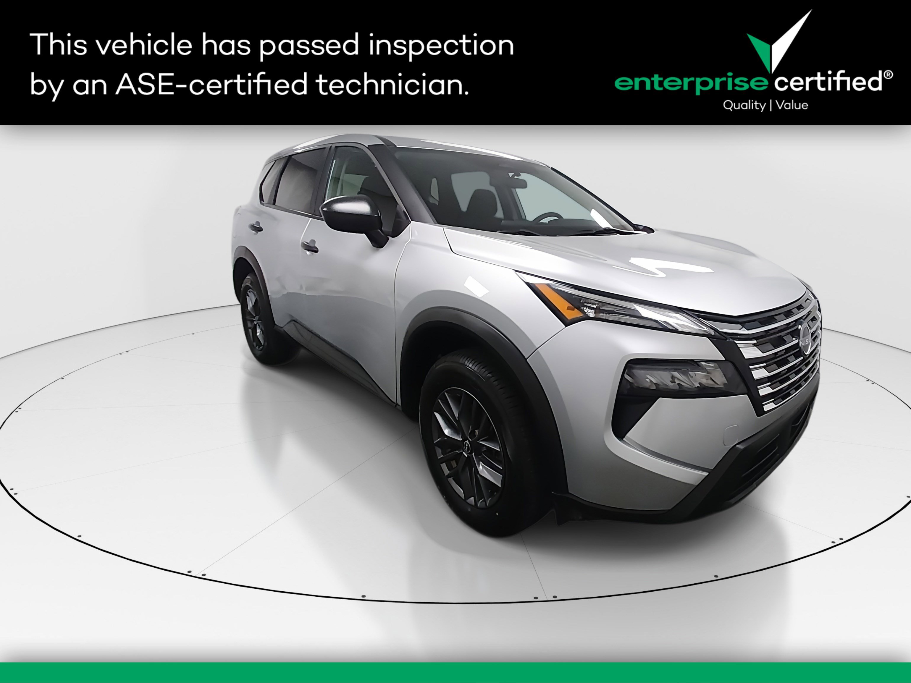 2024 Nissan Rogue
