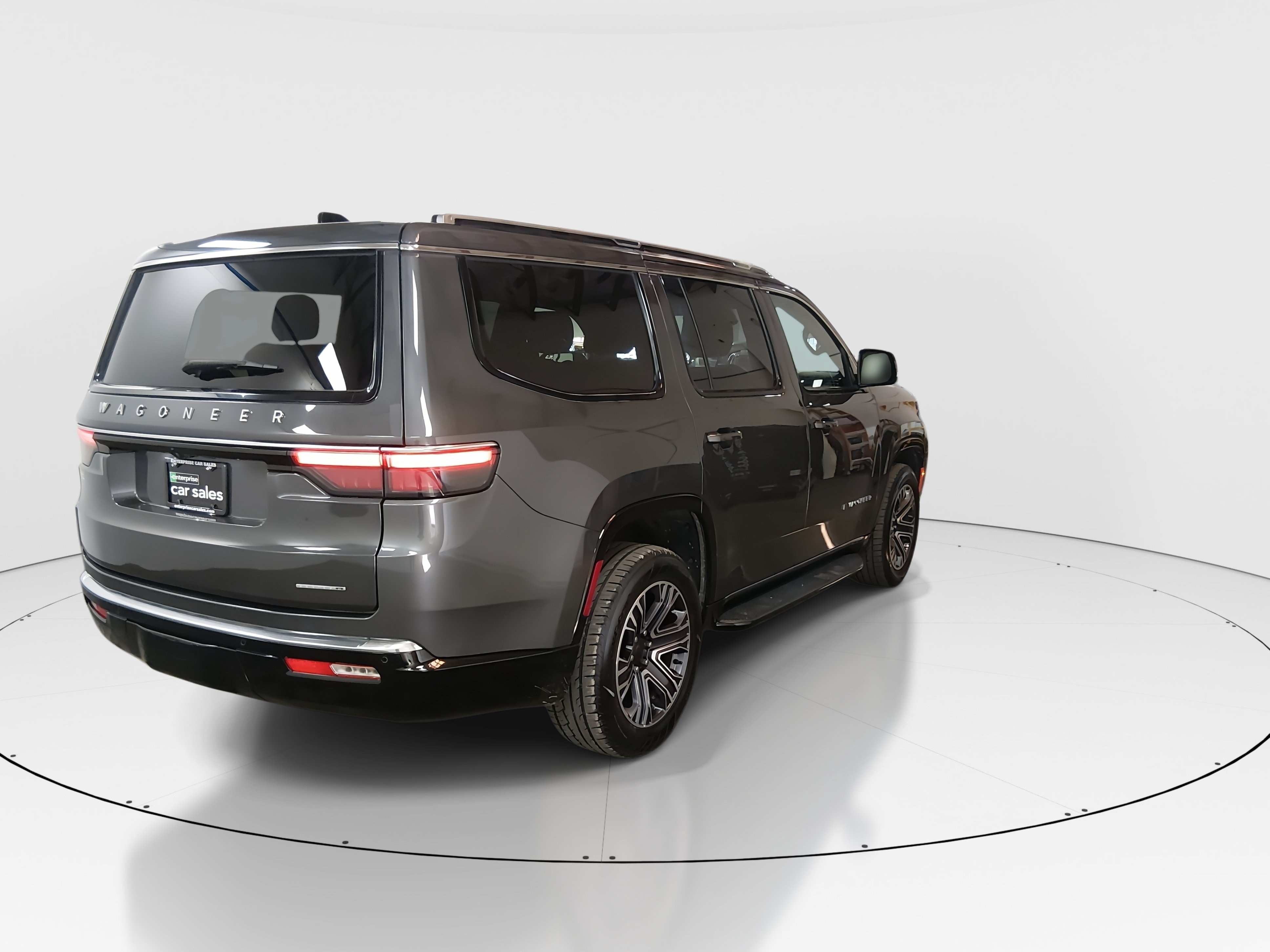 2024 Jeep Wagoneer Series II - Photo 7
