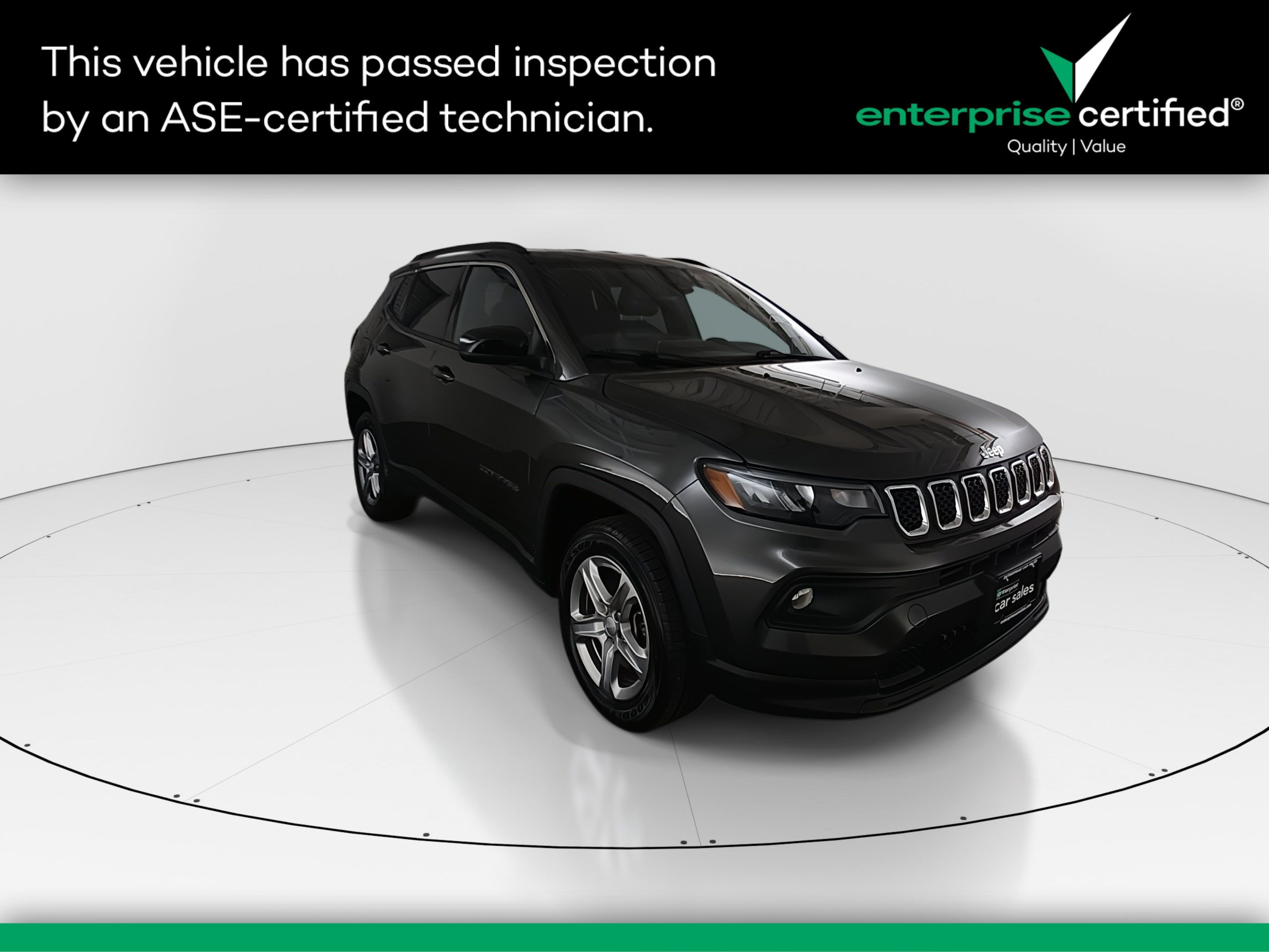 2024 Jeep Compass