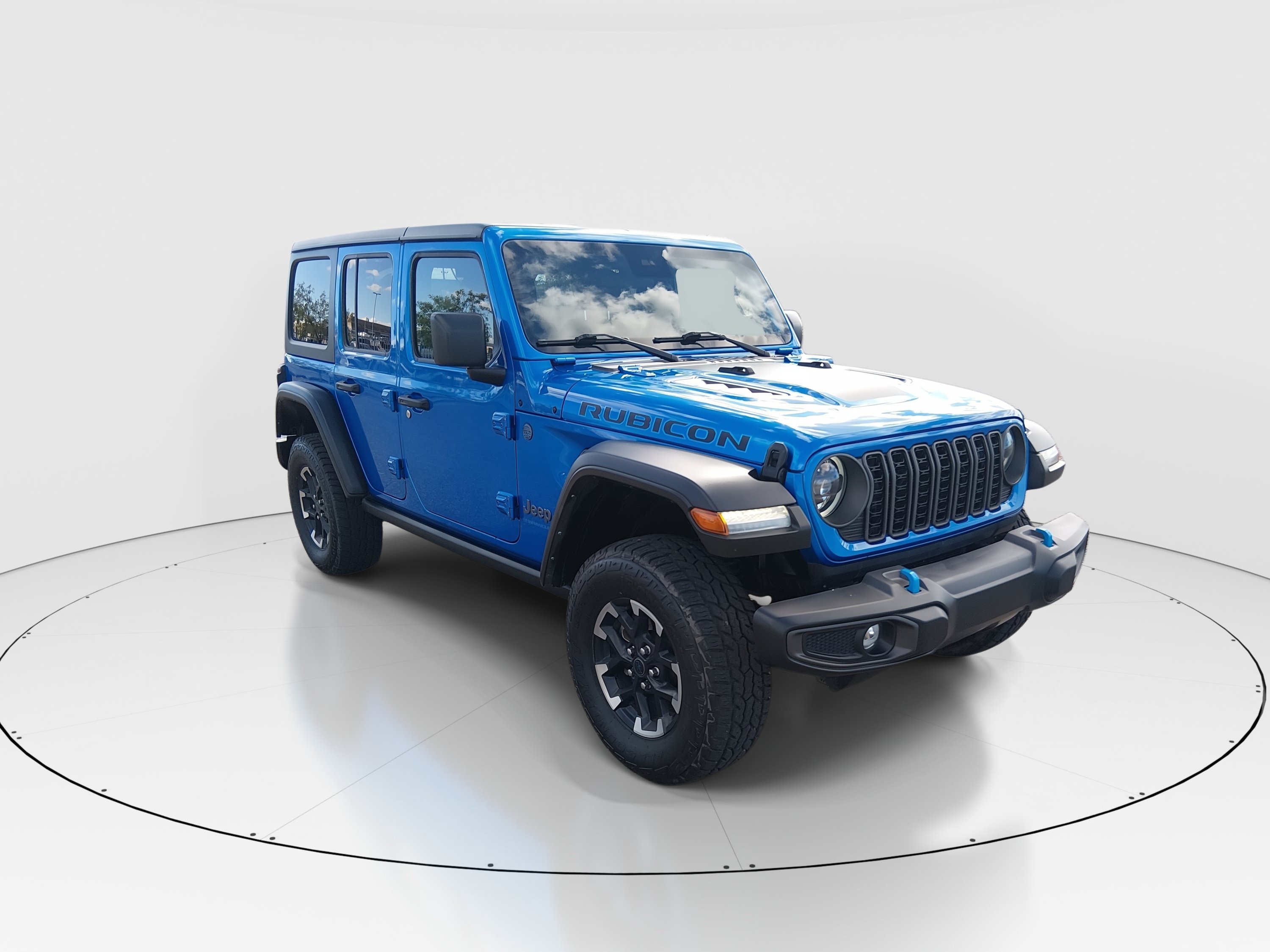 2024 Jeep Wrangler 4xe