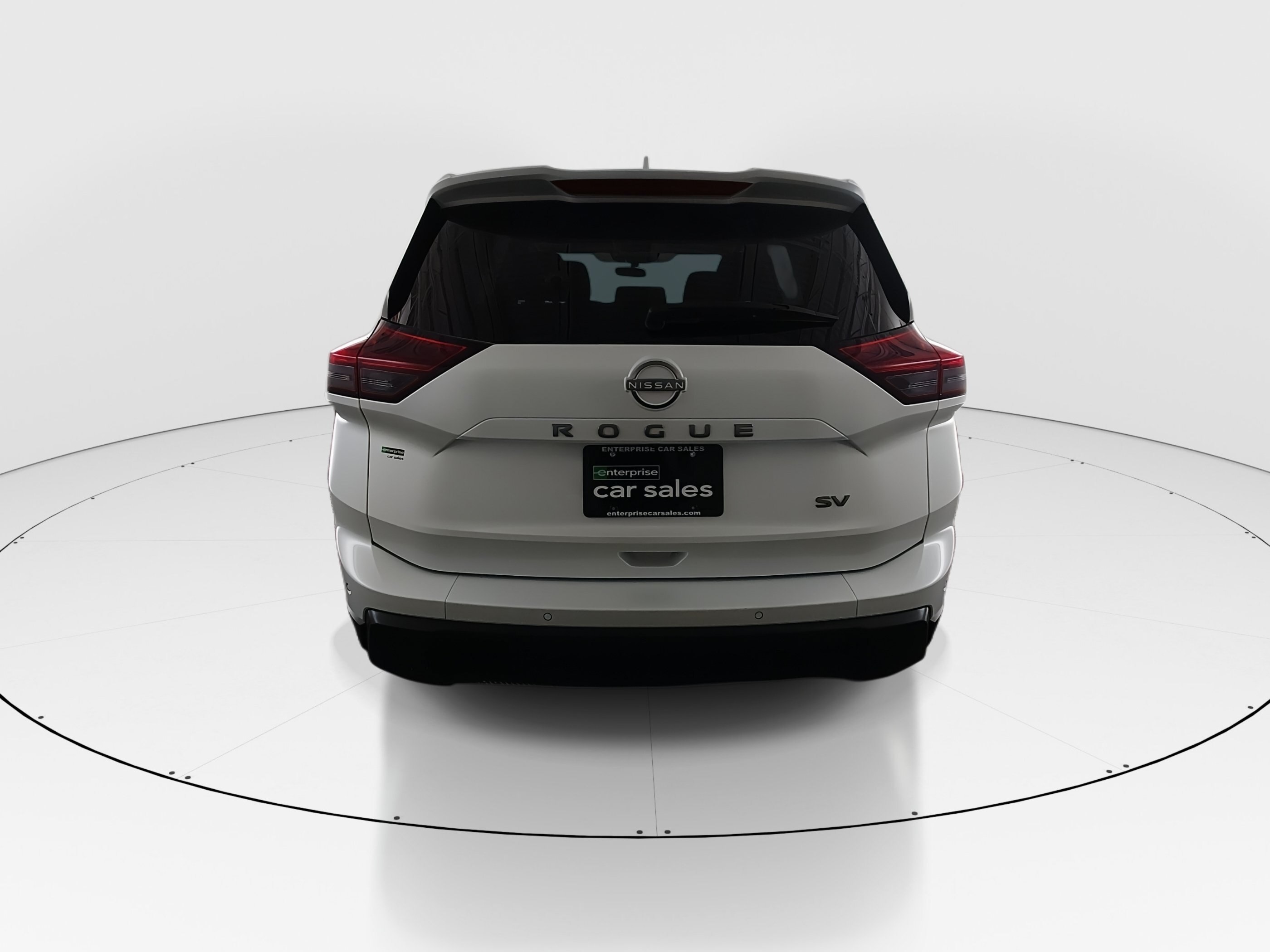 2024 Nissan Rogue SV - Photo 6