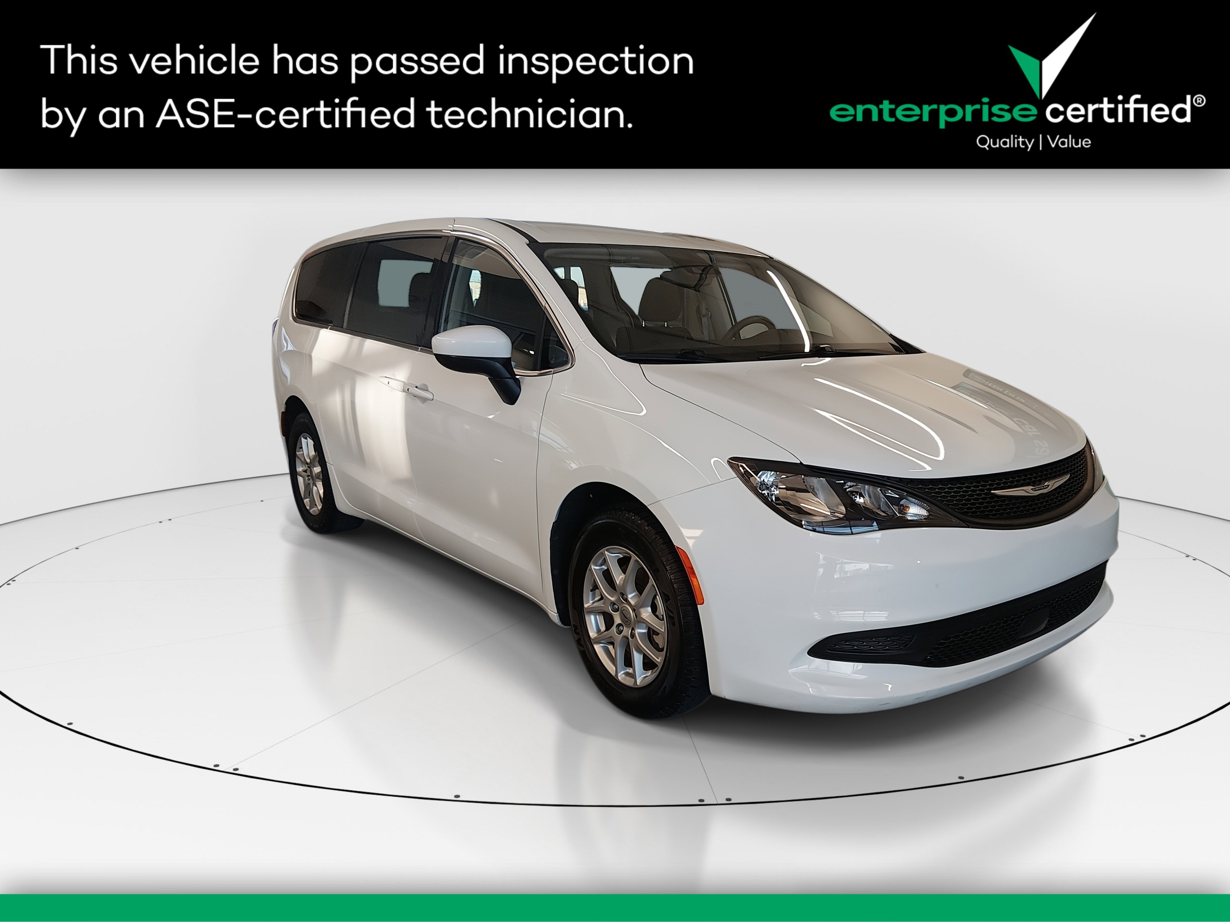2023 Chrysler Voyager