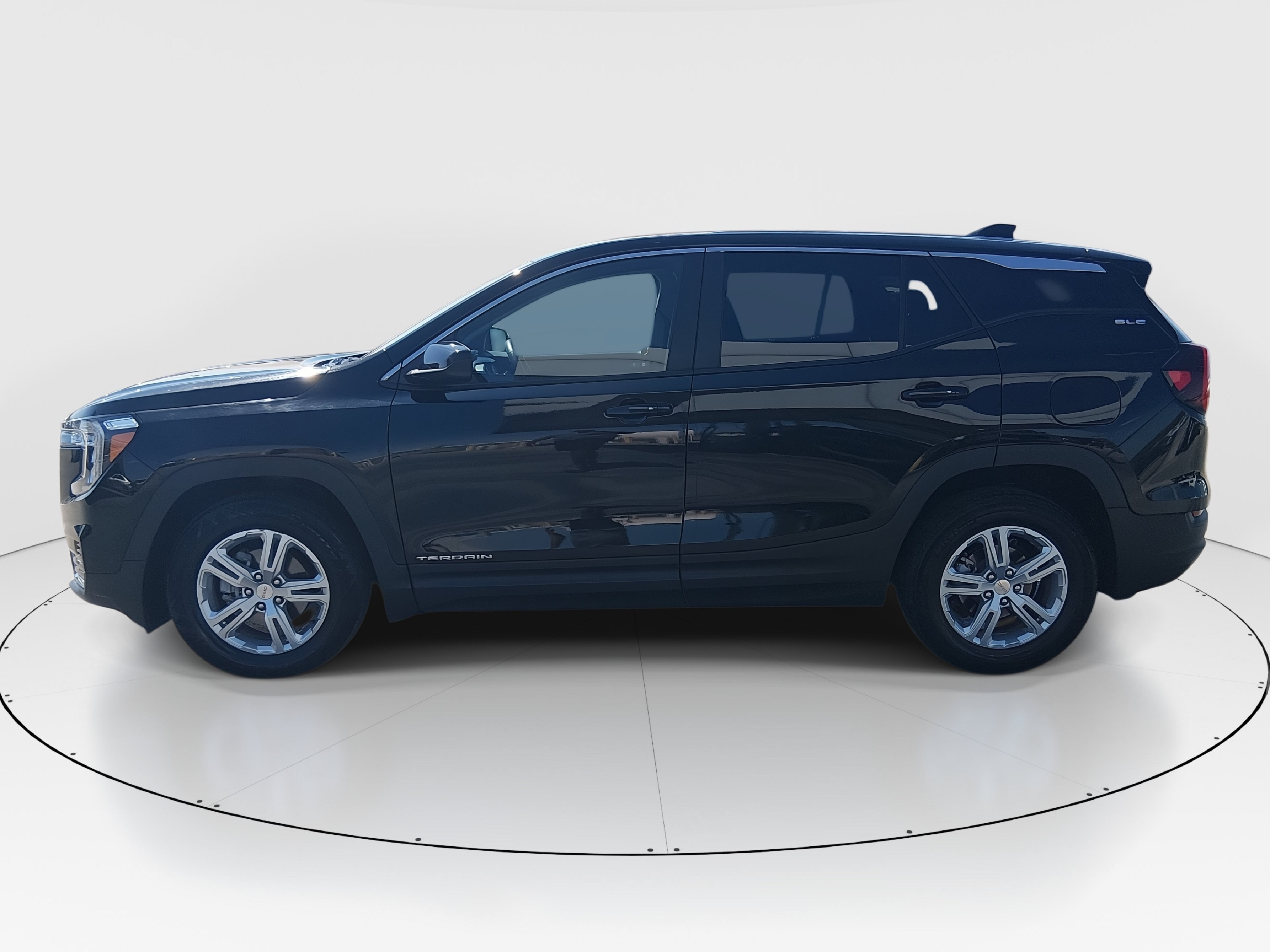 2024 GMC Terrain 4