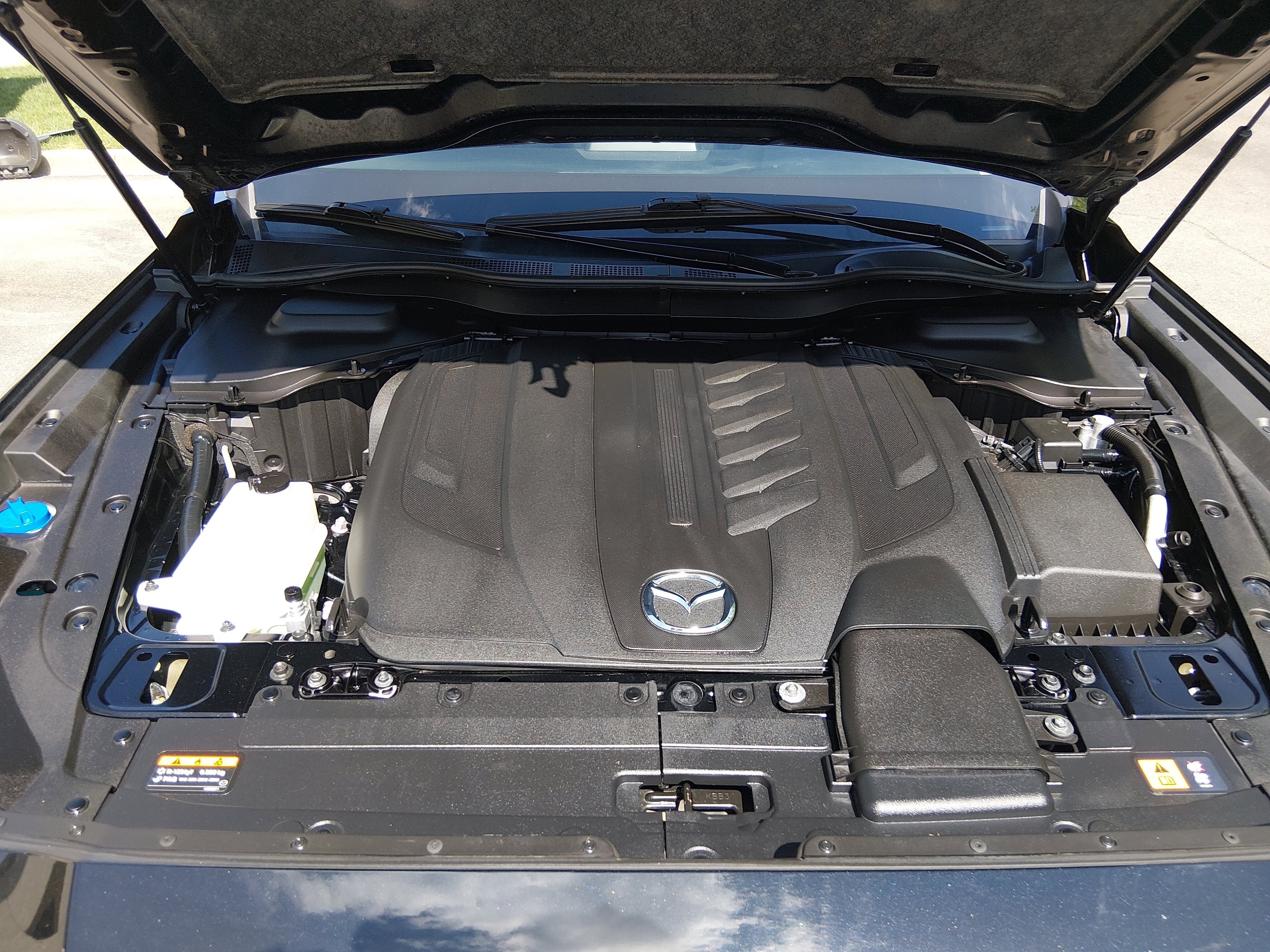 2025 Mazda CX-90 Select Package - Photo 9