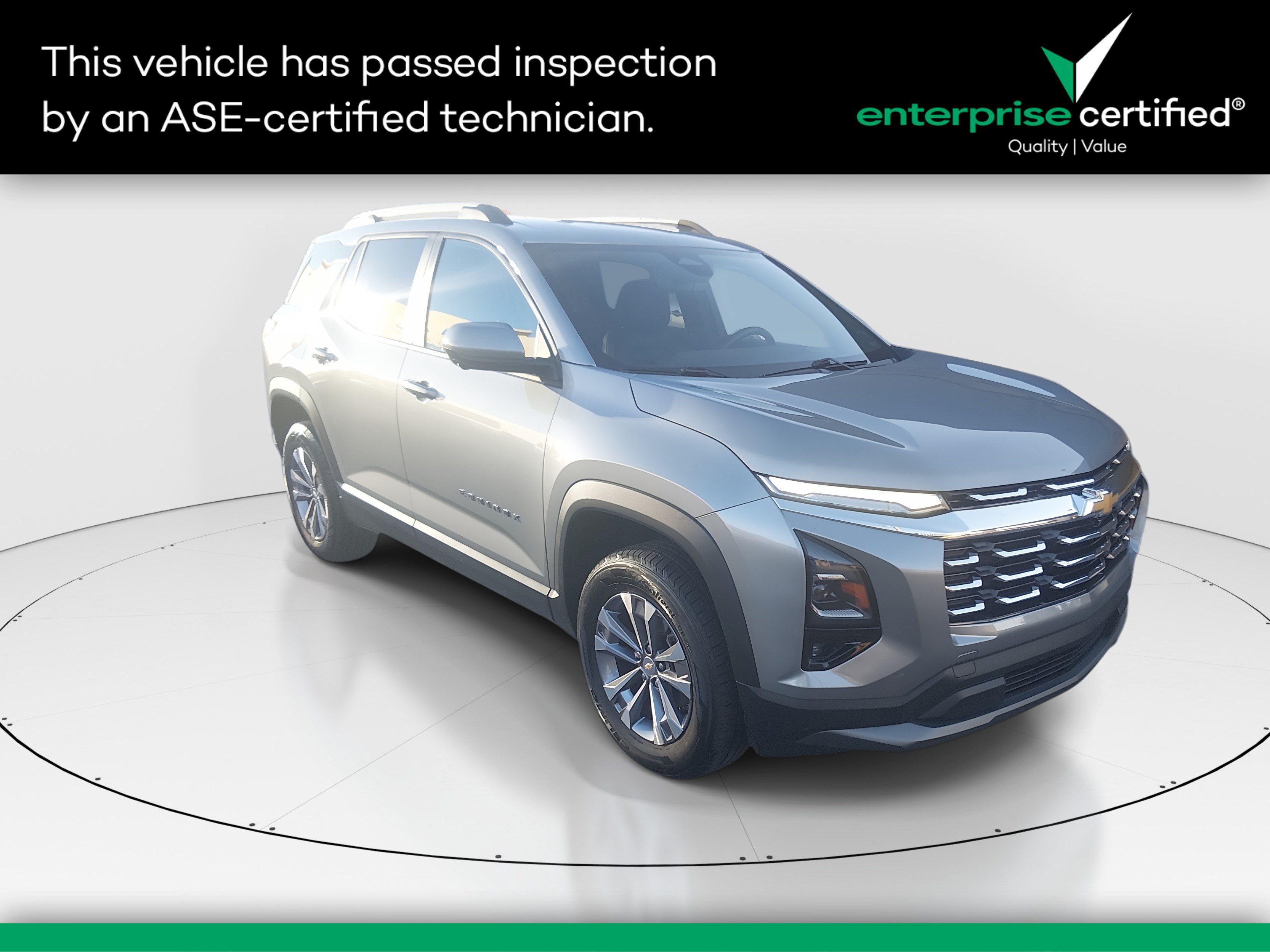 2025 Chevrolet Equinox