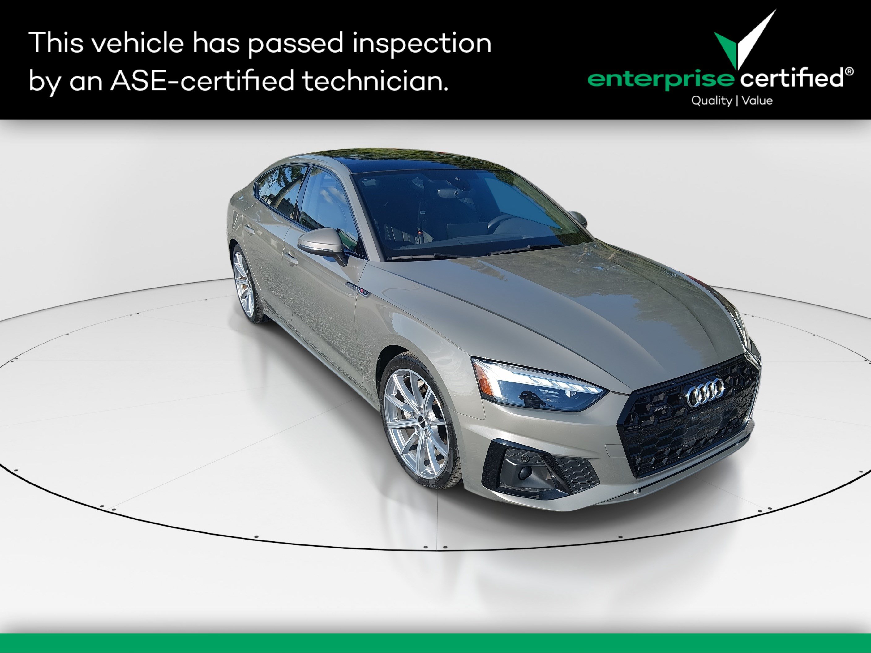 2025 Audi A5 Sportback