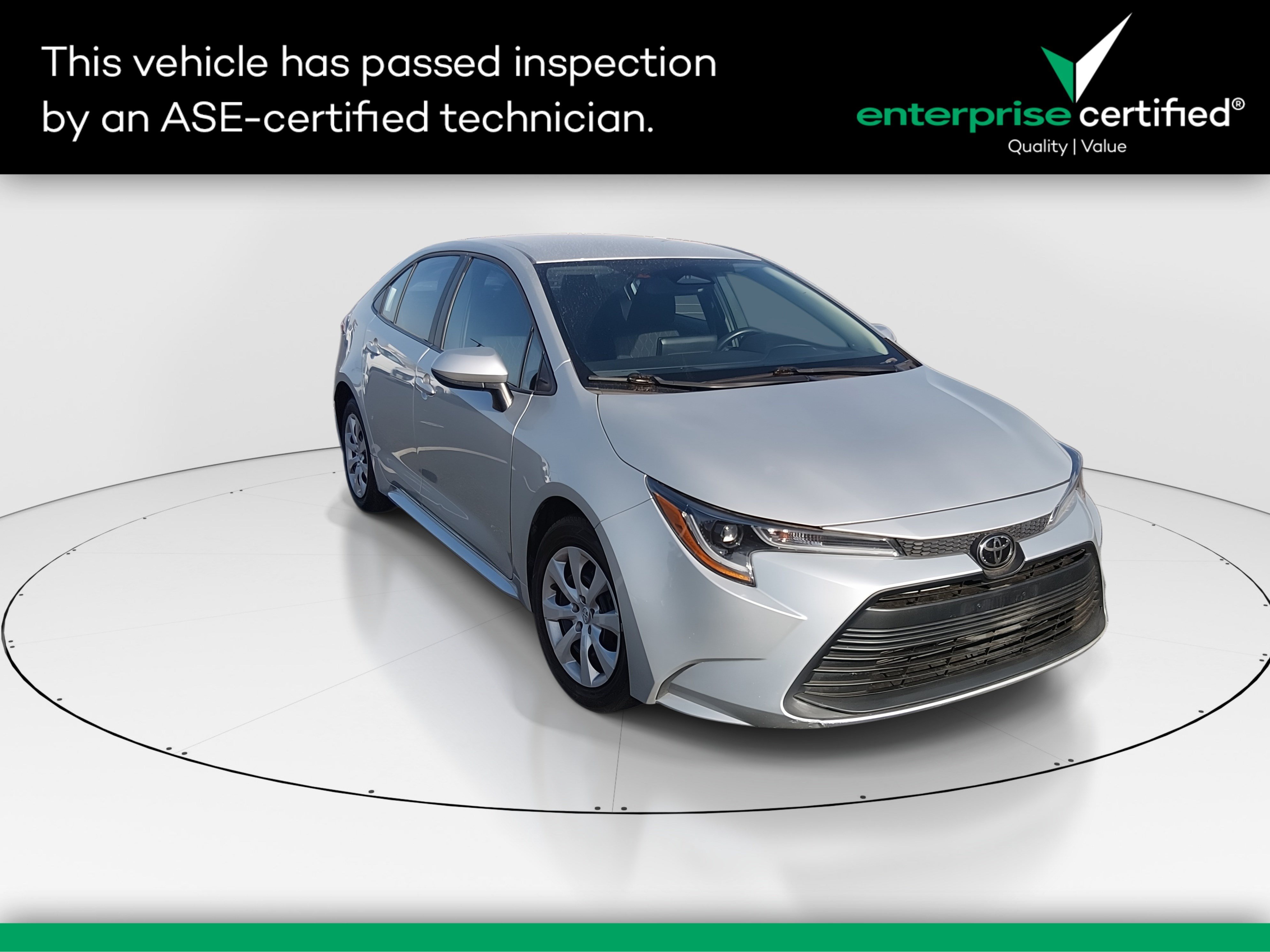 2025 Toyota Corolla
